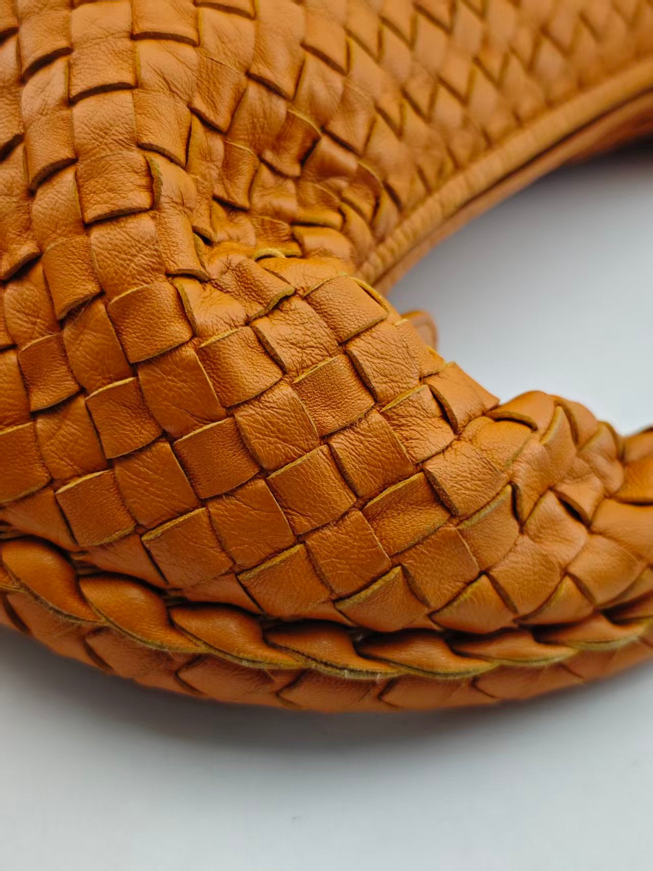 Bottega Veneta - Other - Leather - Orange - (medium)