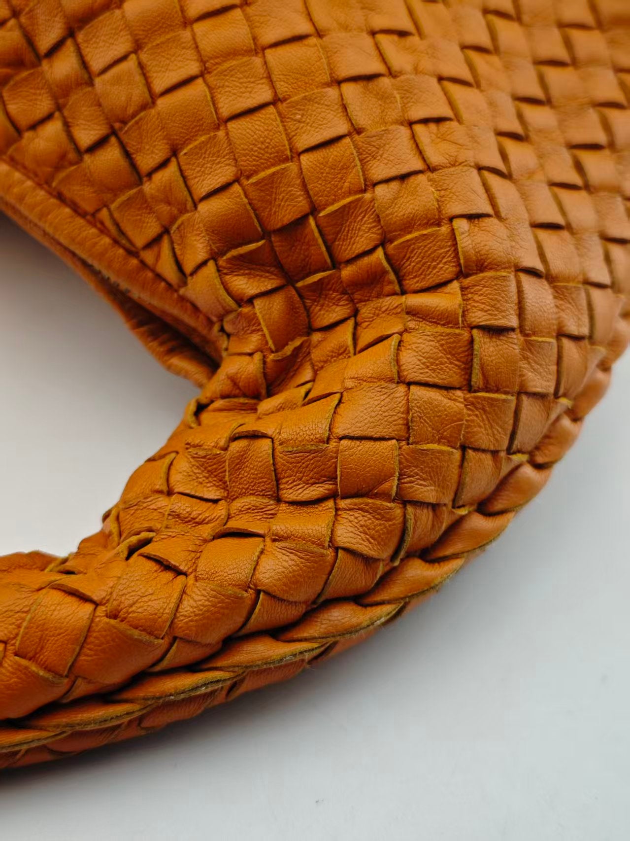 Bottega Veneta - Other - Leather - Orange - (medium)