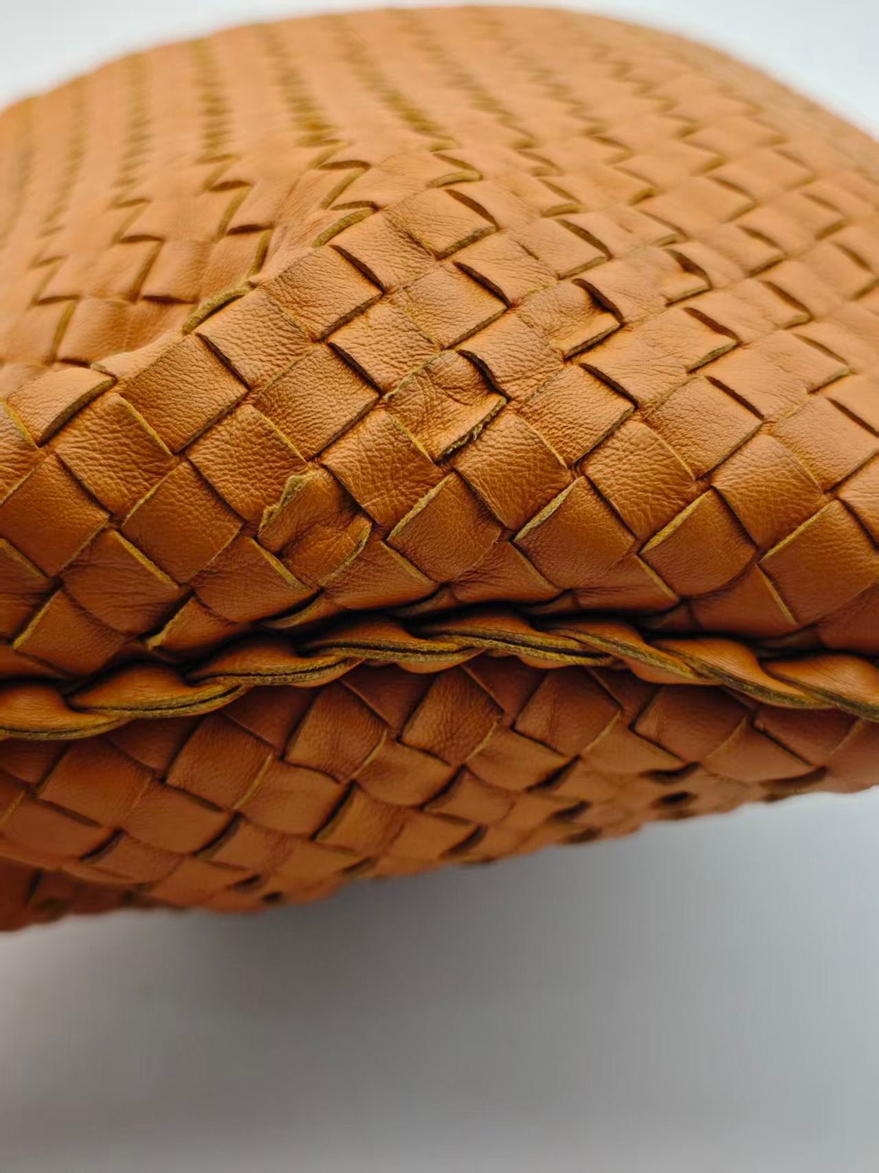 Bottega Veneta - Other - Leather - Orange - (medium)