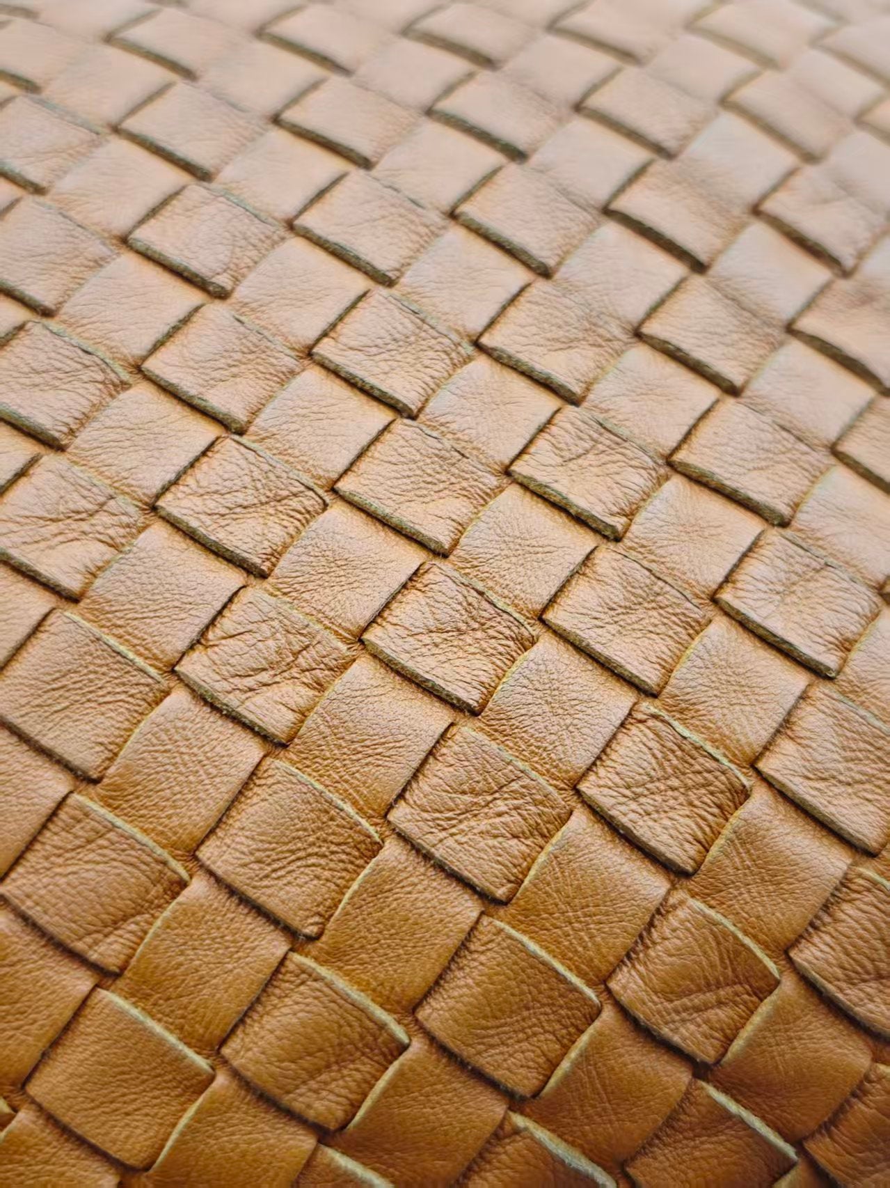 Bottega Veneta - Other - Leather - Orange - (medium)