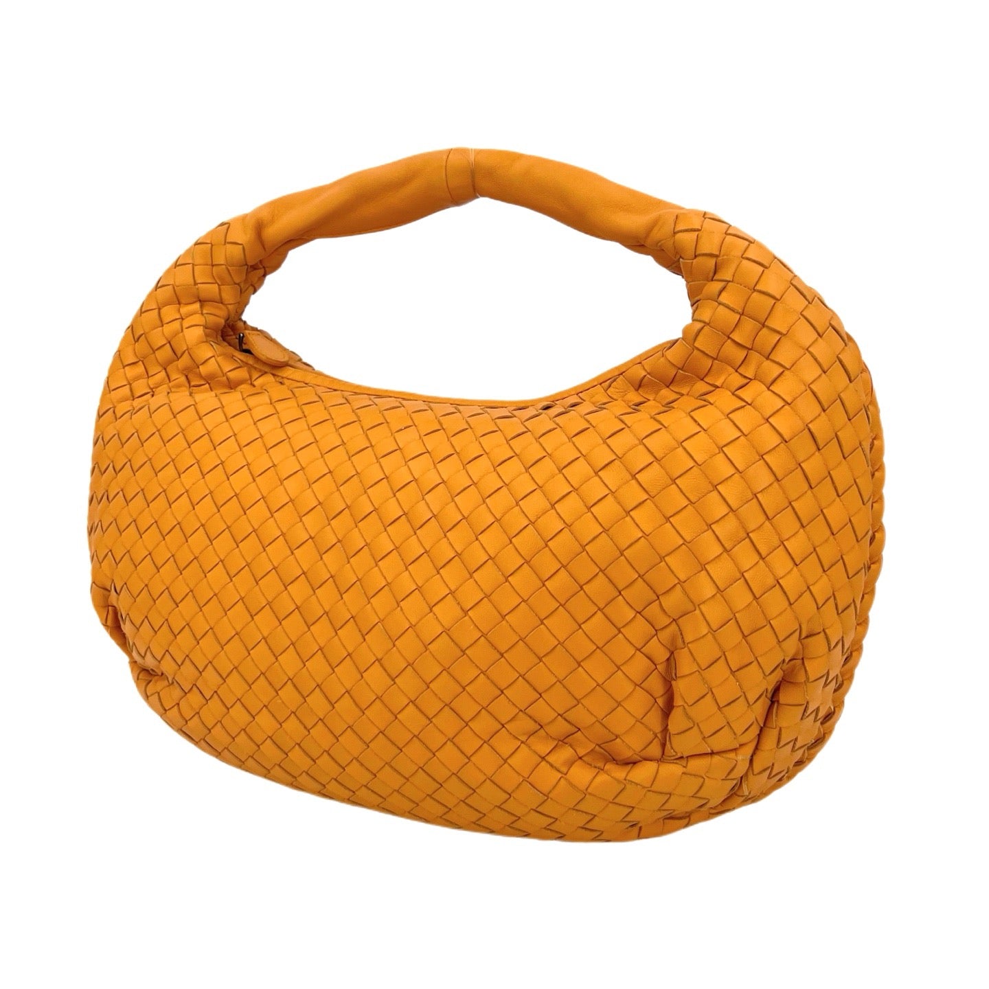 Bottega Veneta - Other - Leather - Orange - (small)