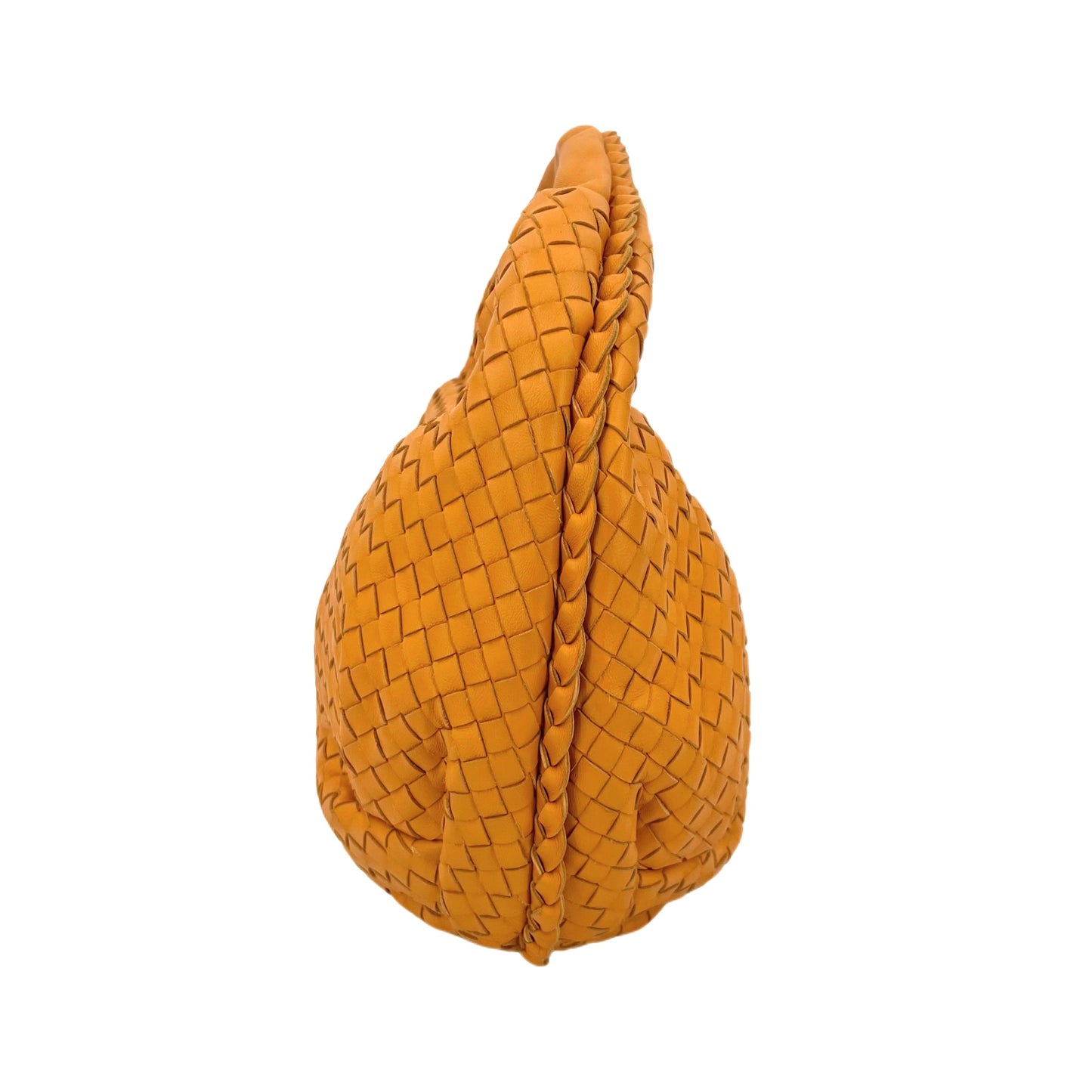 Bottega Veneta - Other - Leather - Orange - (small)