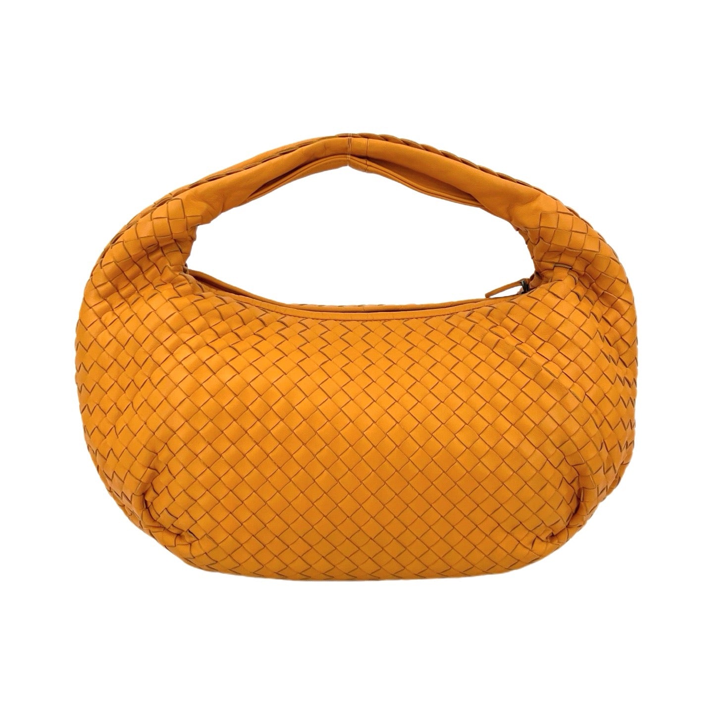 Bottega Veneta - Other - Leather - Orange - (small)
