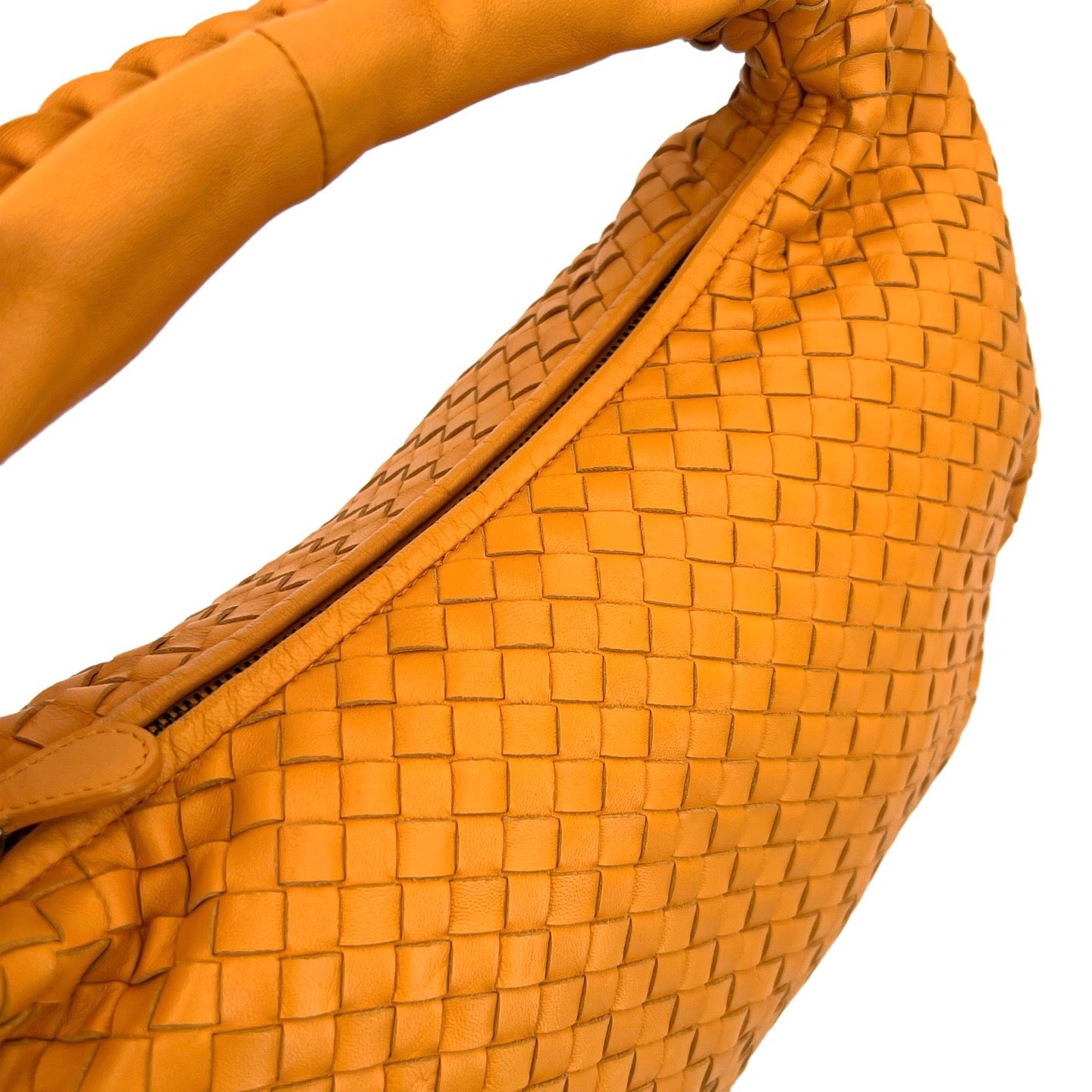 Bottega Veneta - Other - Leather - Orange - (small)