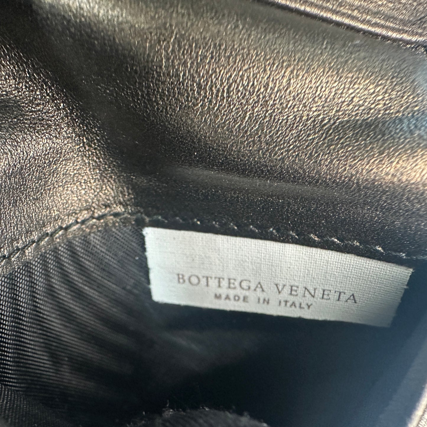 Bottega Veneta - Other - Leather - Other - (small)