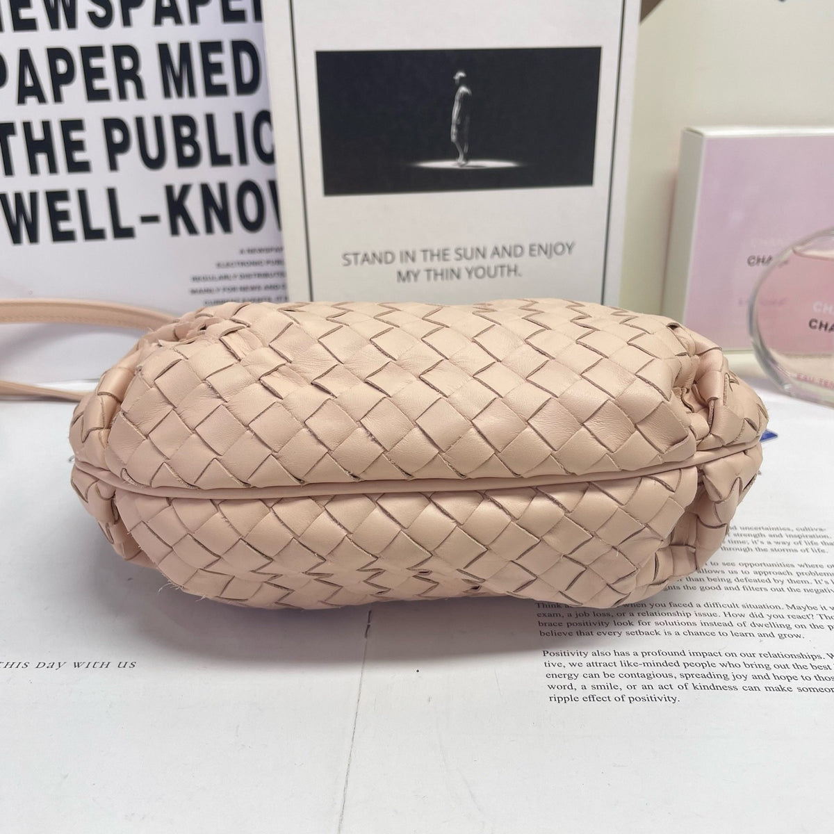Bottega Veneta - Other - Leather - Pink
