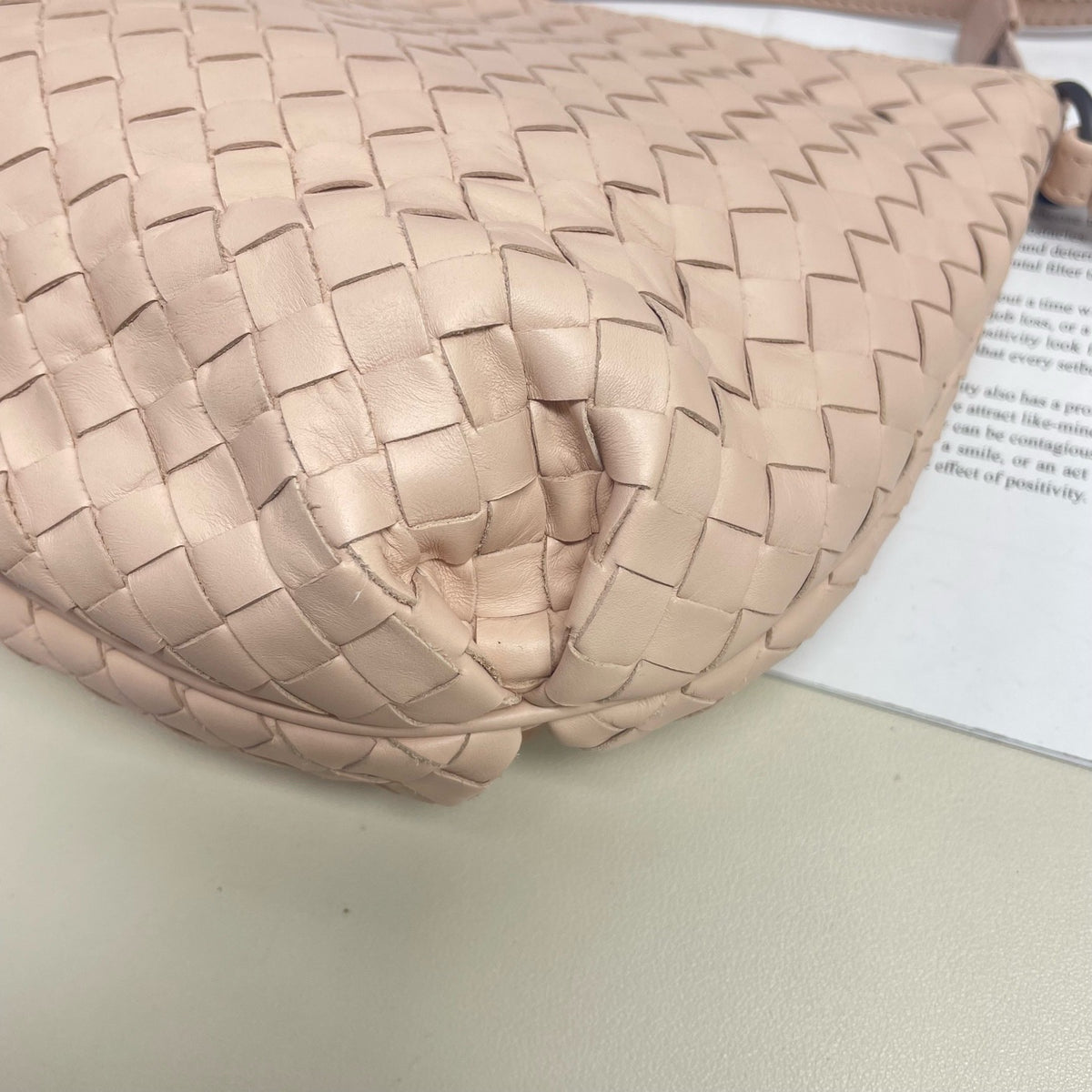 Bottega Veneta - Other - Leather - Pink