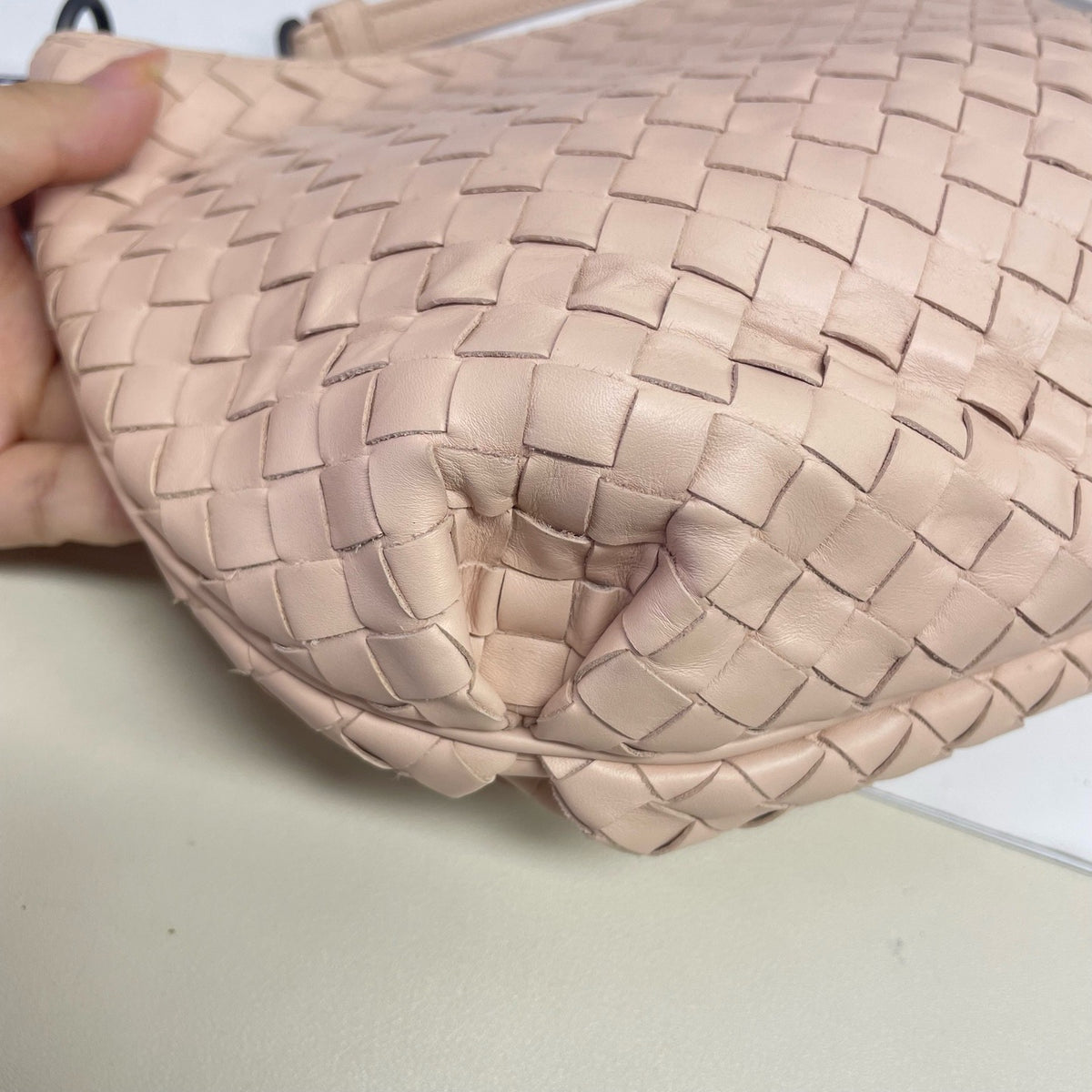 Bottega Veneta - Other - Leather - Pink
