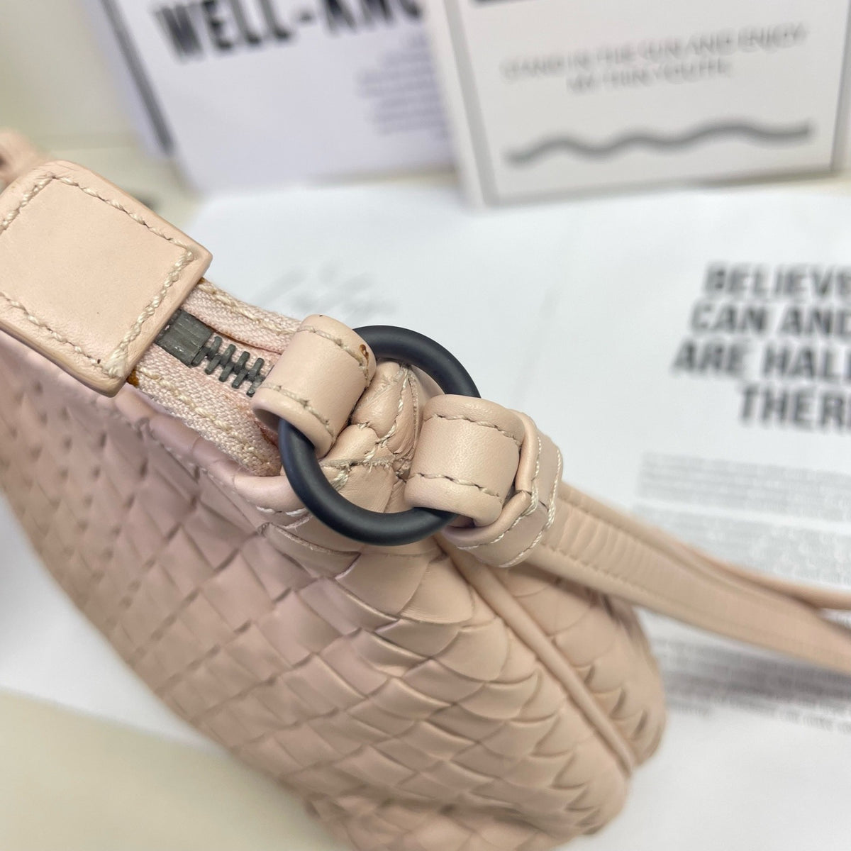 Bottega Veneta - Other - Leather - Pink
