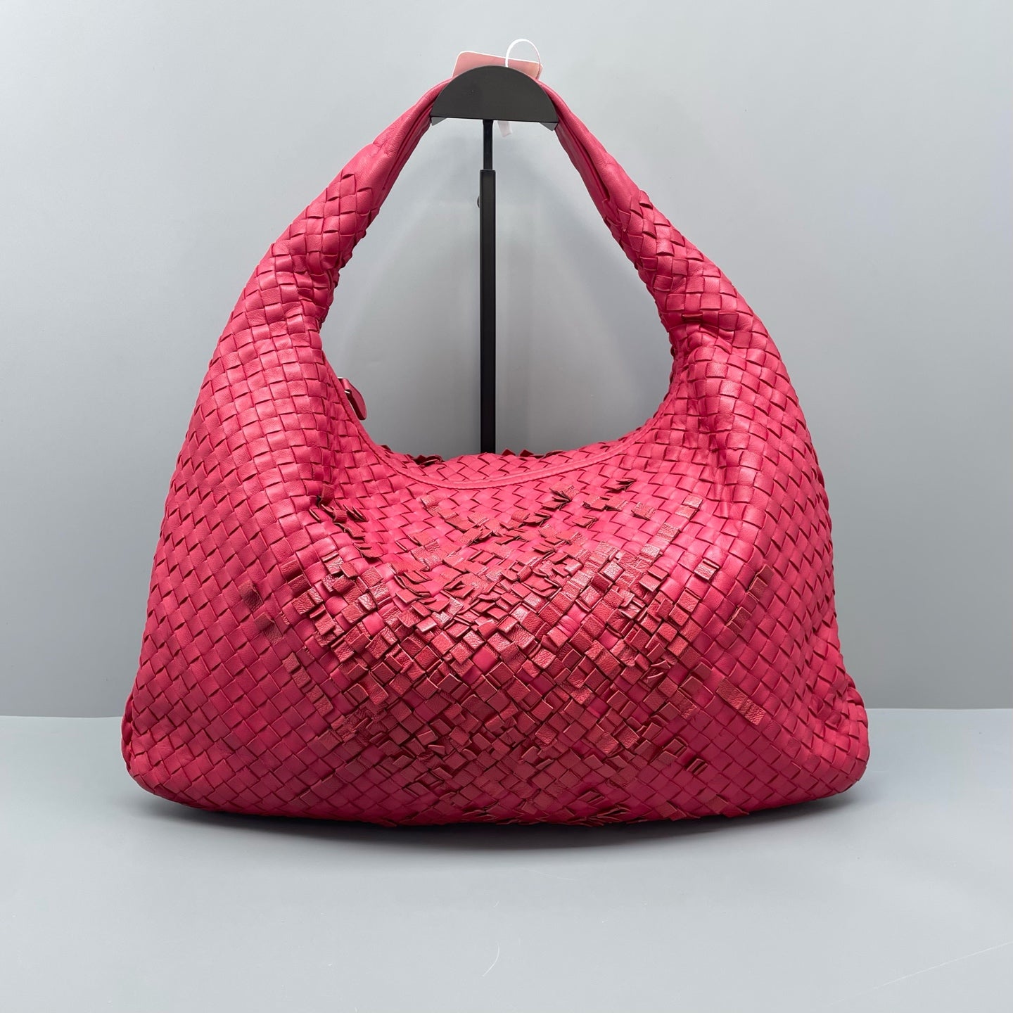 Bottega Veneta - Other - Leather - Pink - (large)