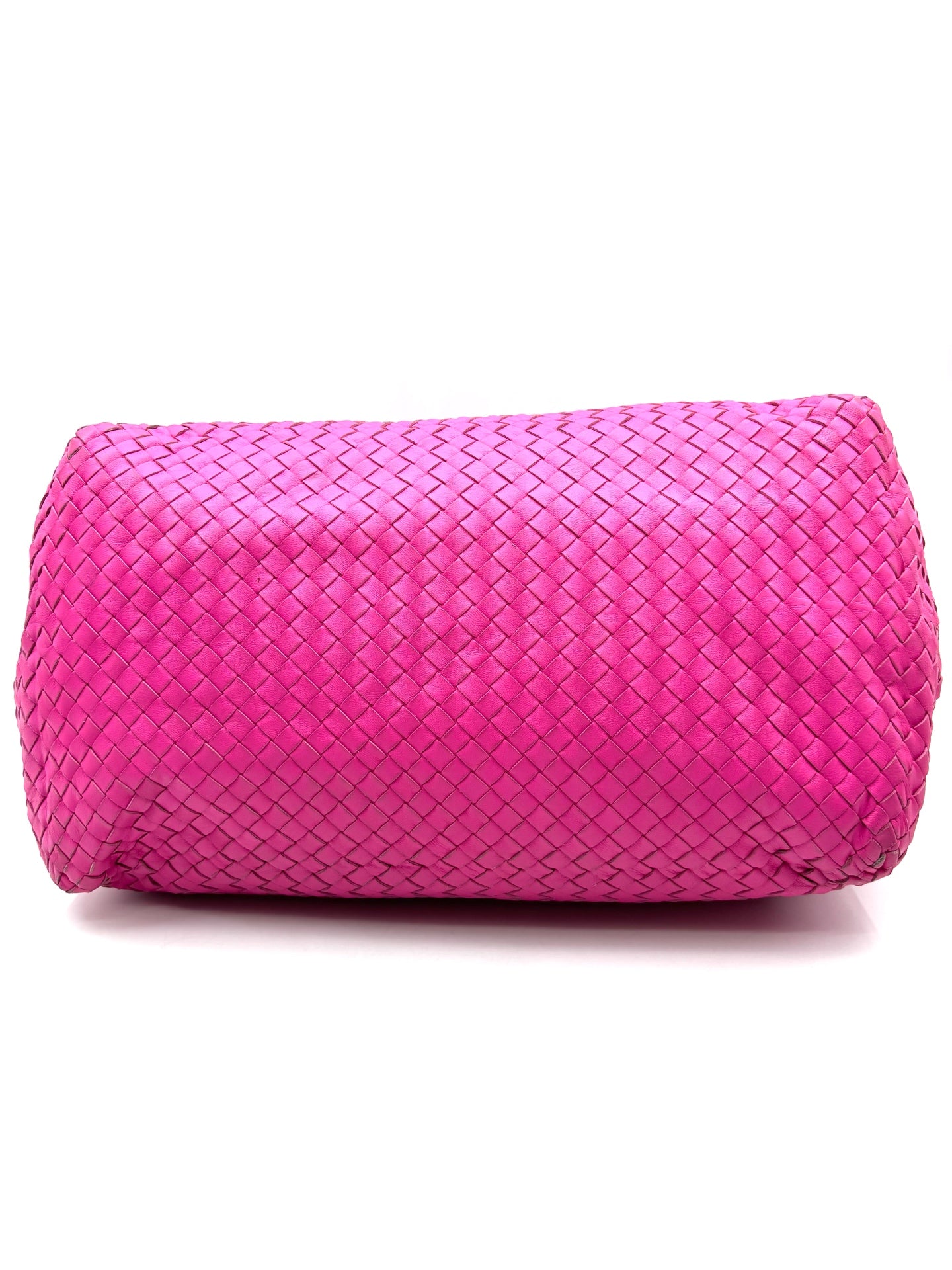 Bottega Veneta - Other - Leather - Pink - (large)