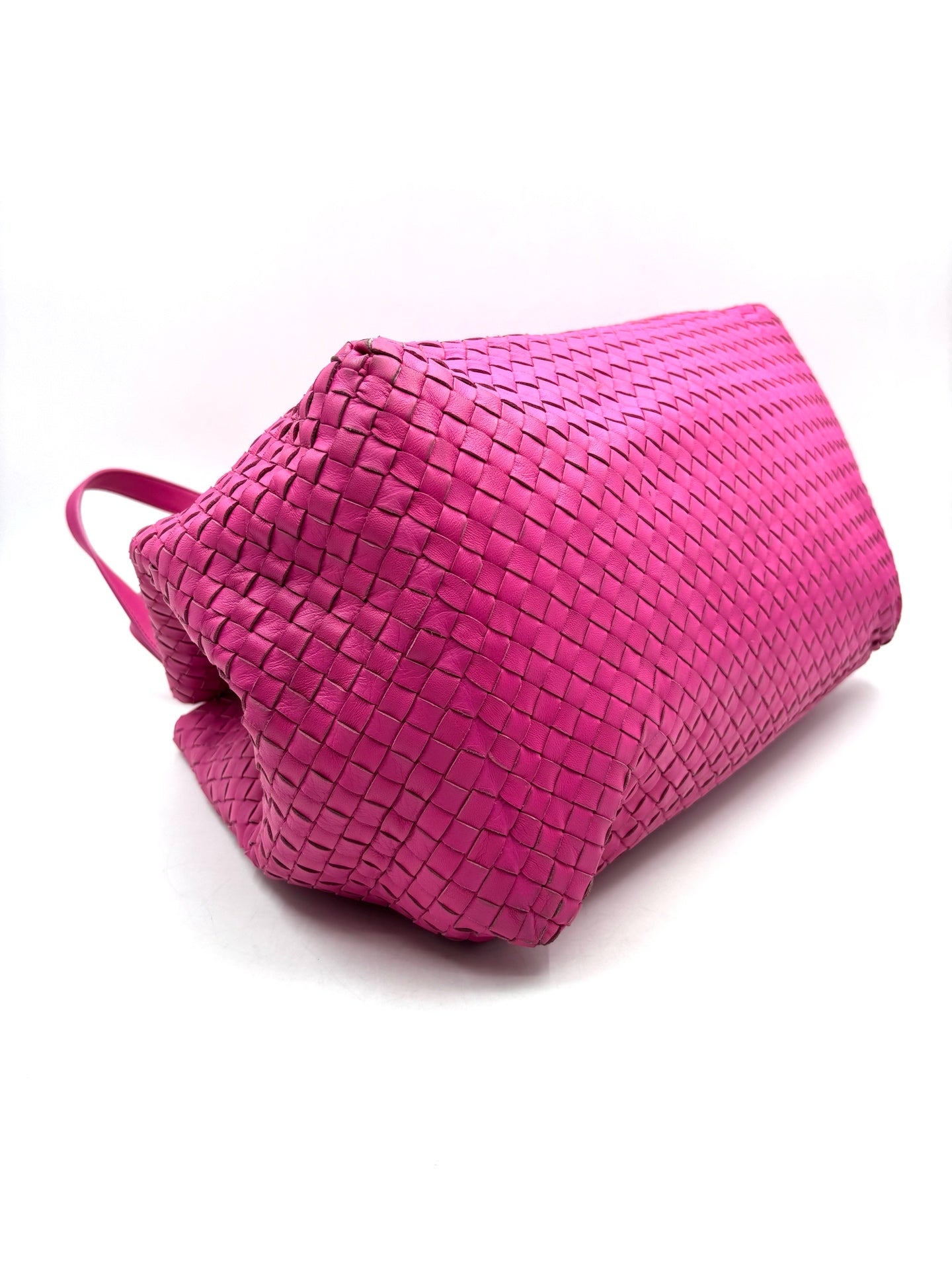 Bottega Veneta - Other - Leather - Pink - (large)