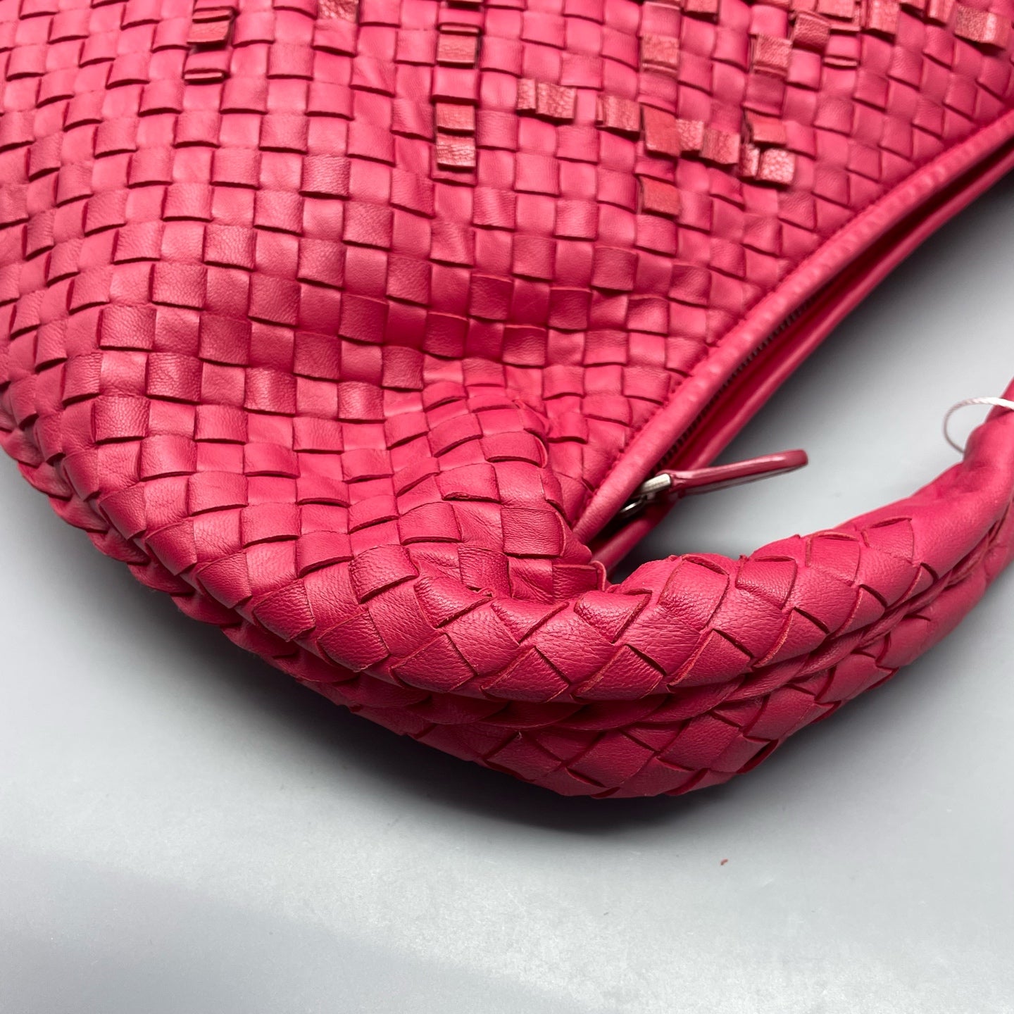 Bottega Veneta - Other - Leather - Pink - (large)
