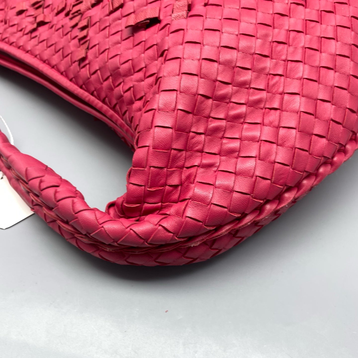 Bottega Veneta - Other - Leather - Pink - (large)