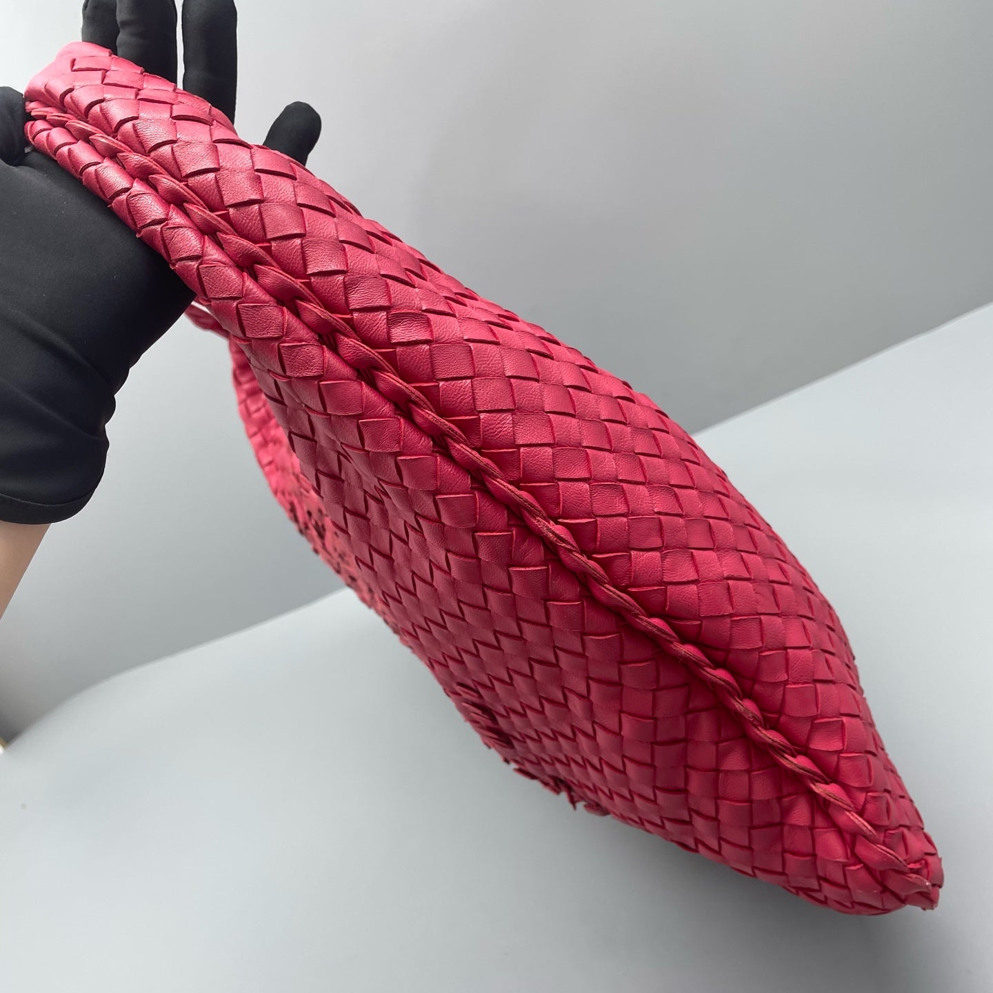 Bottega Veneta - Other - Leather - Pink - (large)