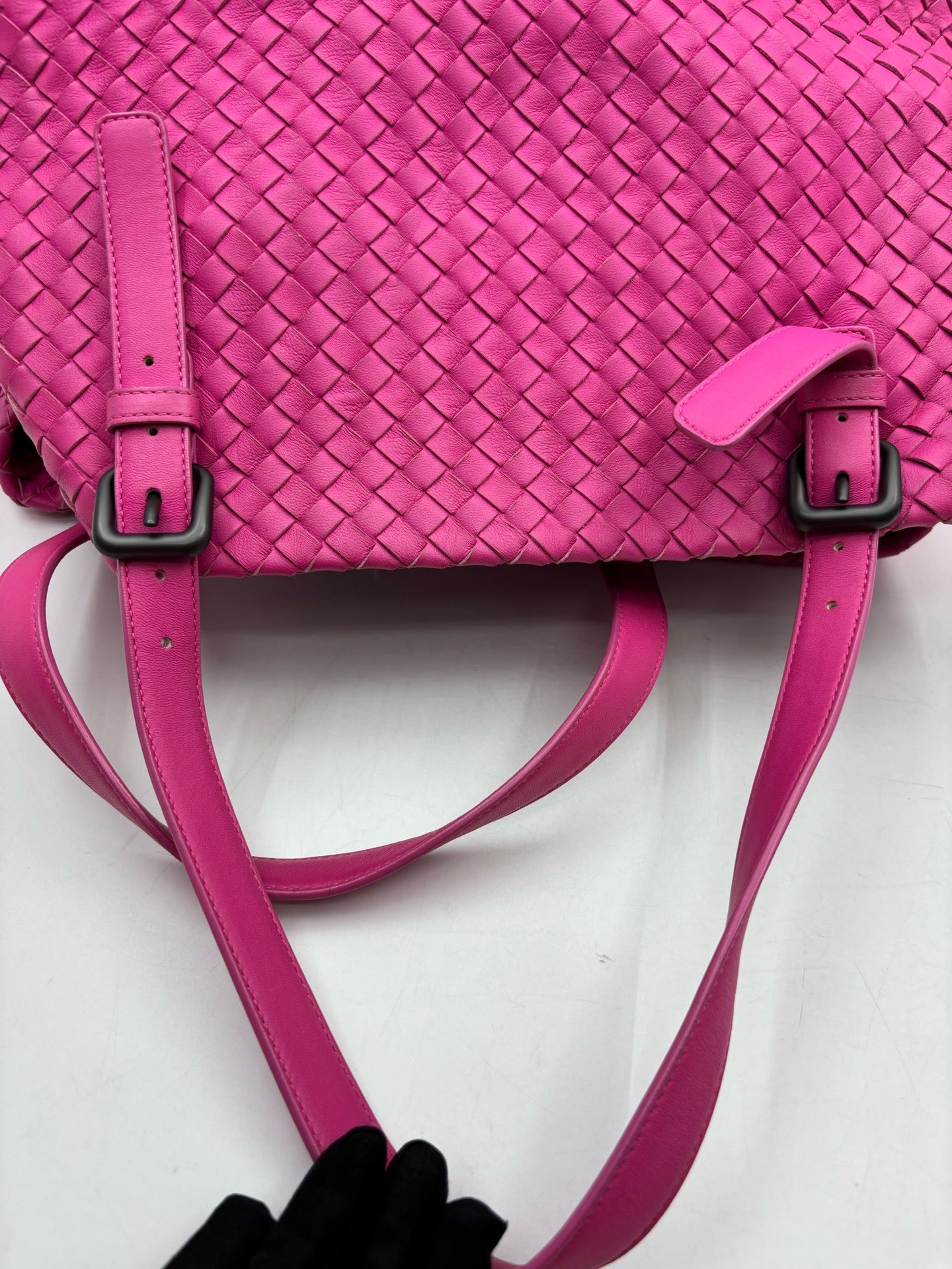 Bottega Veneta - Other - Leather - Pink - (large)