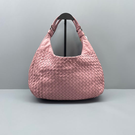 Bottega Veneta - Other - Leather - Pink - (medium)