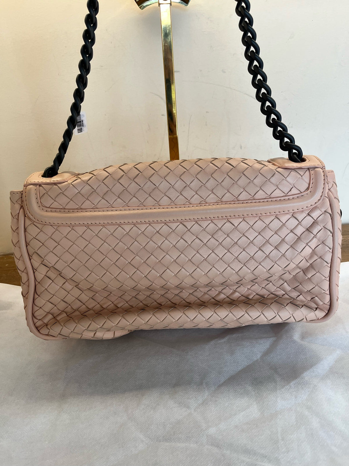 Bottega Veneta - Other - Leather - Pink - (medium)