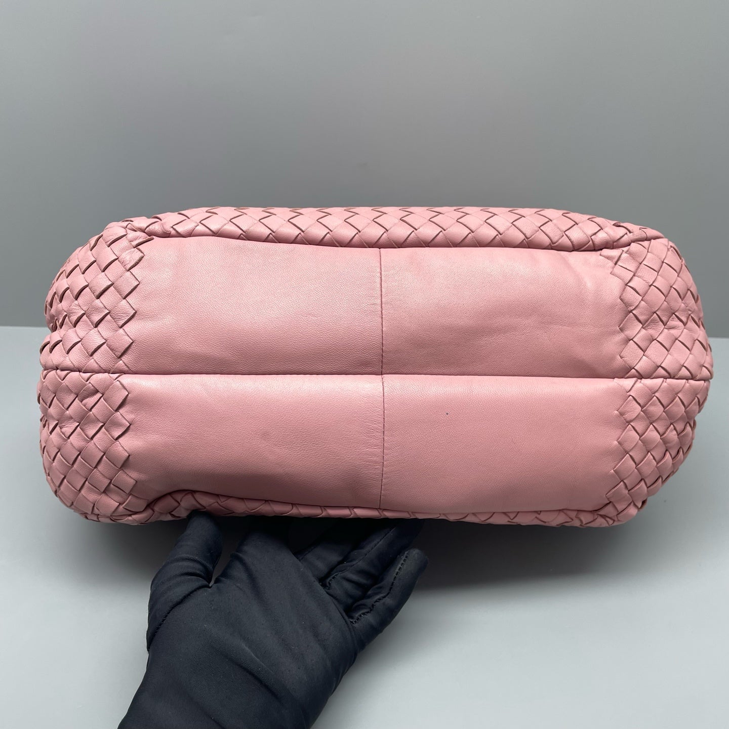 Bottega Veneta - Other - Leather - Pink - (medium)