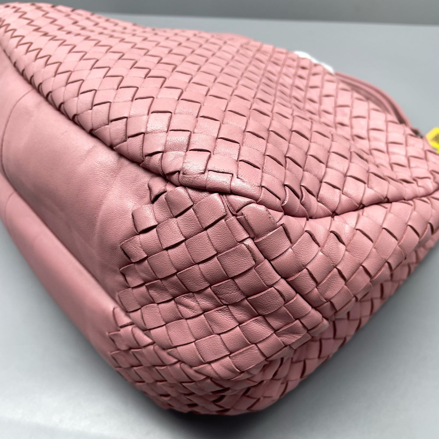Bottega Veneta - Other - Leather - Pink - (medium)