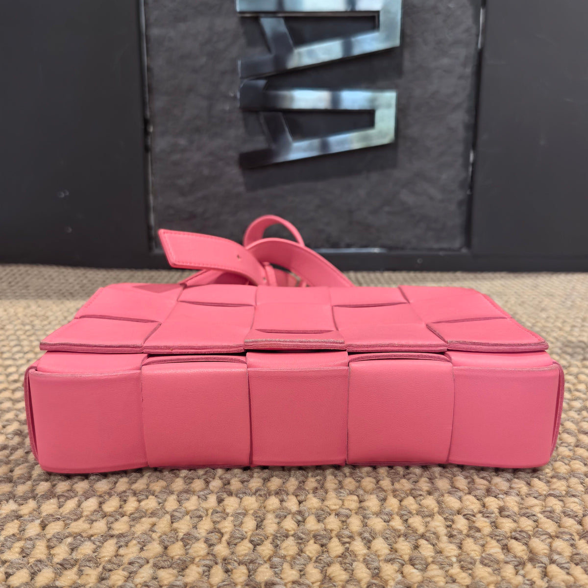Bottega Veneta - Other - Leather - Pink - (medium)