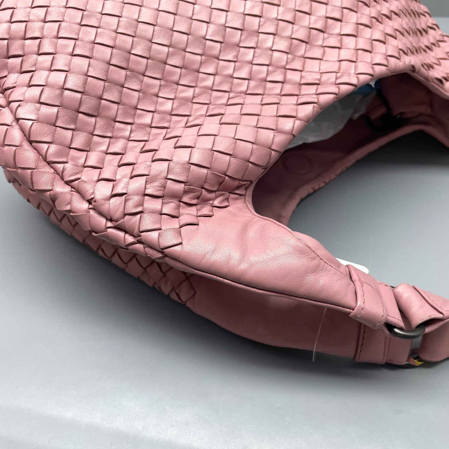 Bottega Veneta - Other - Leather - Pink - (medium)