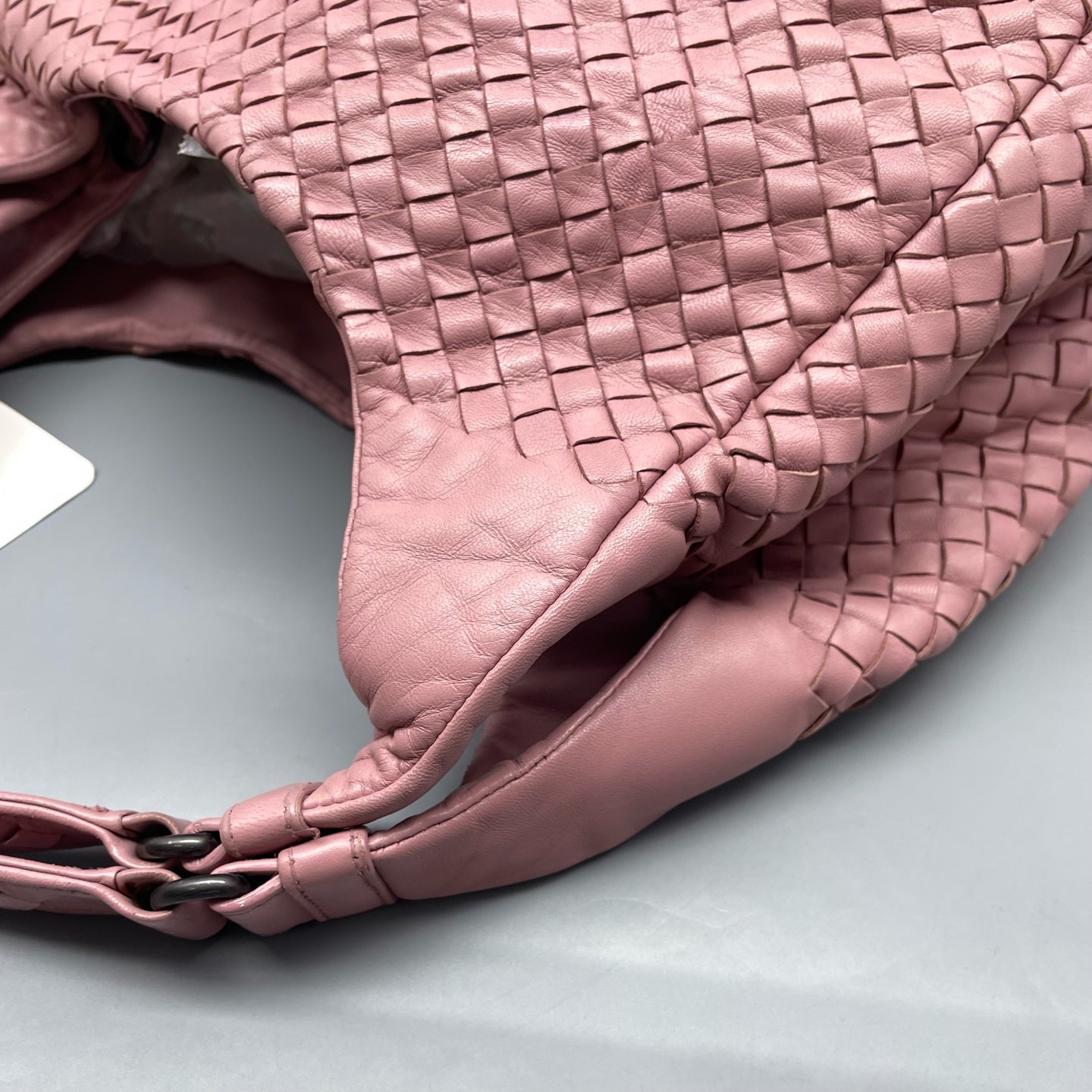Bottega Veneta - Other - Leather - Pink - (medium)