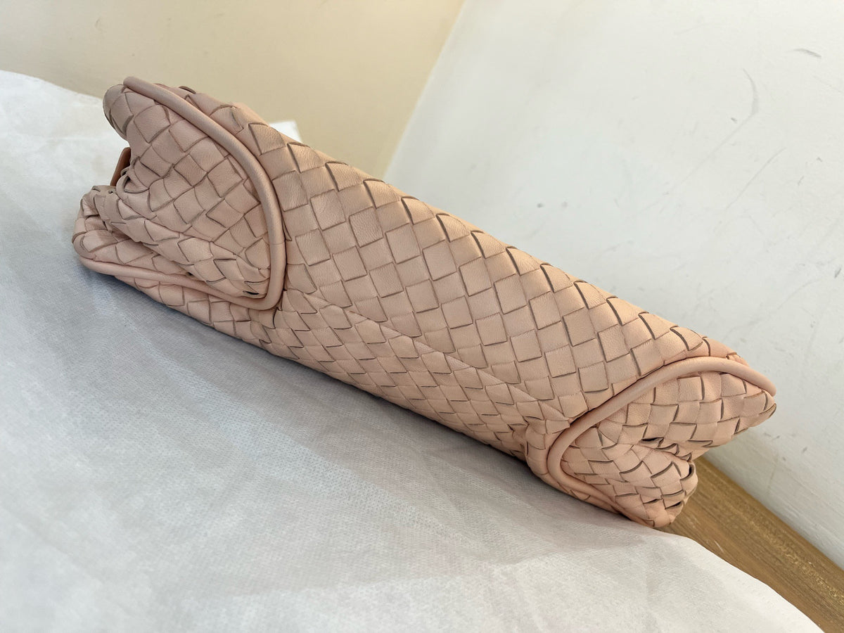 Bottega Veneta - Other - Leather - Pink - (medium)
