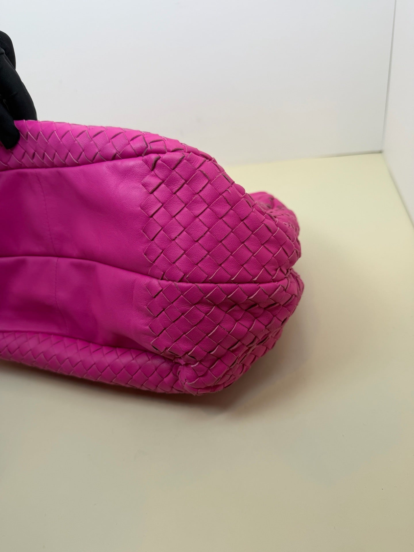 Bottega Veneta - Other - Leather - Pink - (medium)