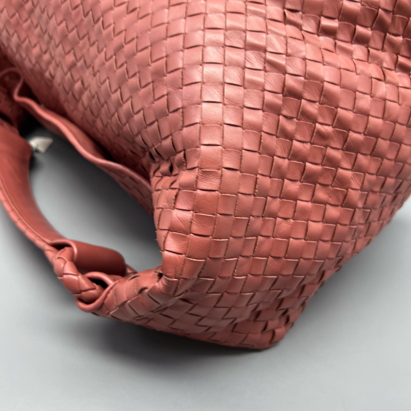 Bottega Veneta - Other - Leather - Pink - (medium)