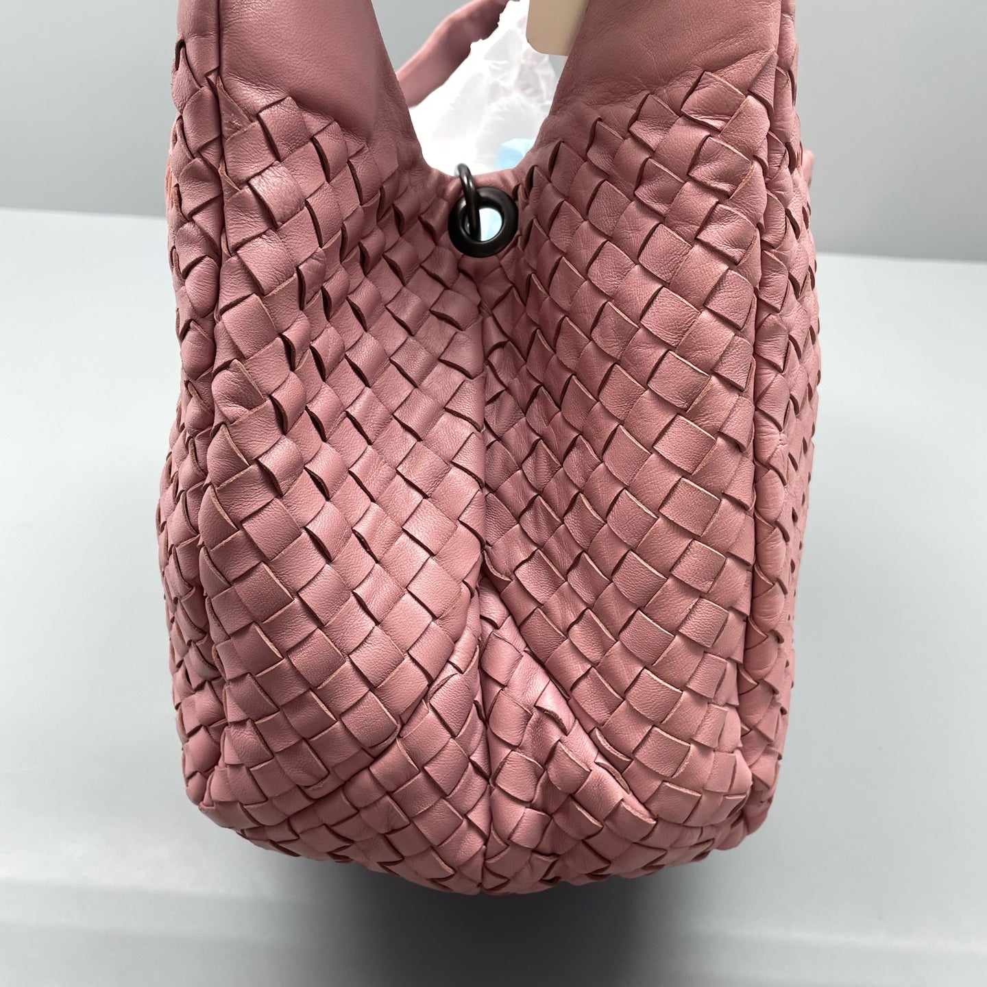 Bottega Veneta - Other - Leather - Pink - (medium)