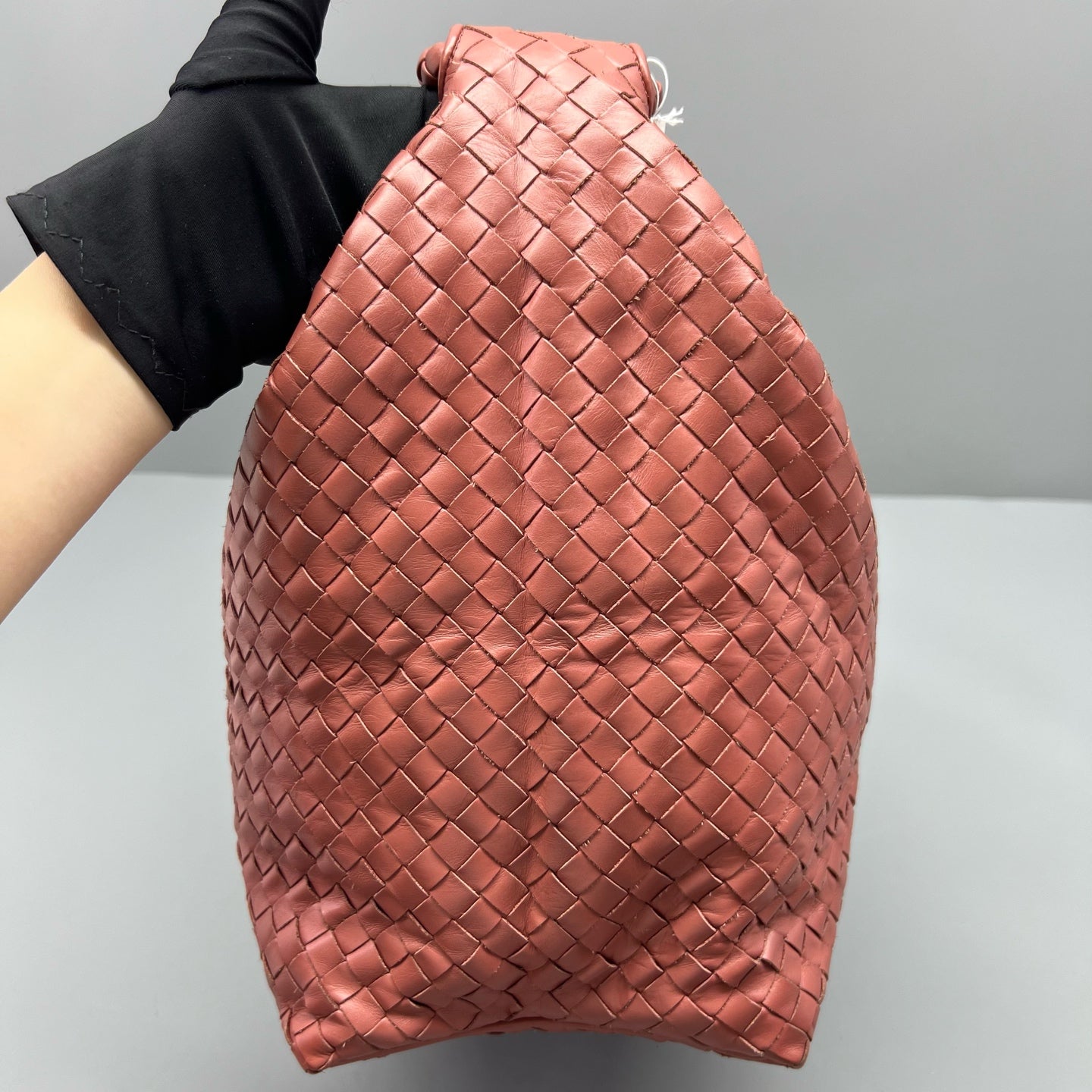 Bottega Veneta - Other - Leather - Pink - (medium)