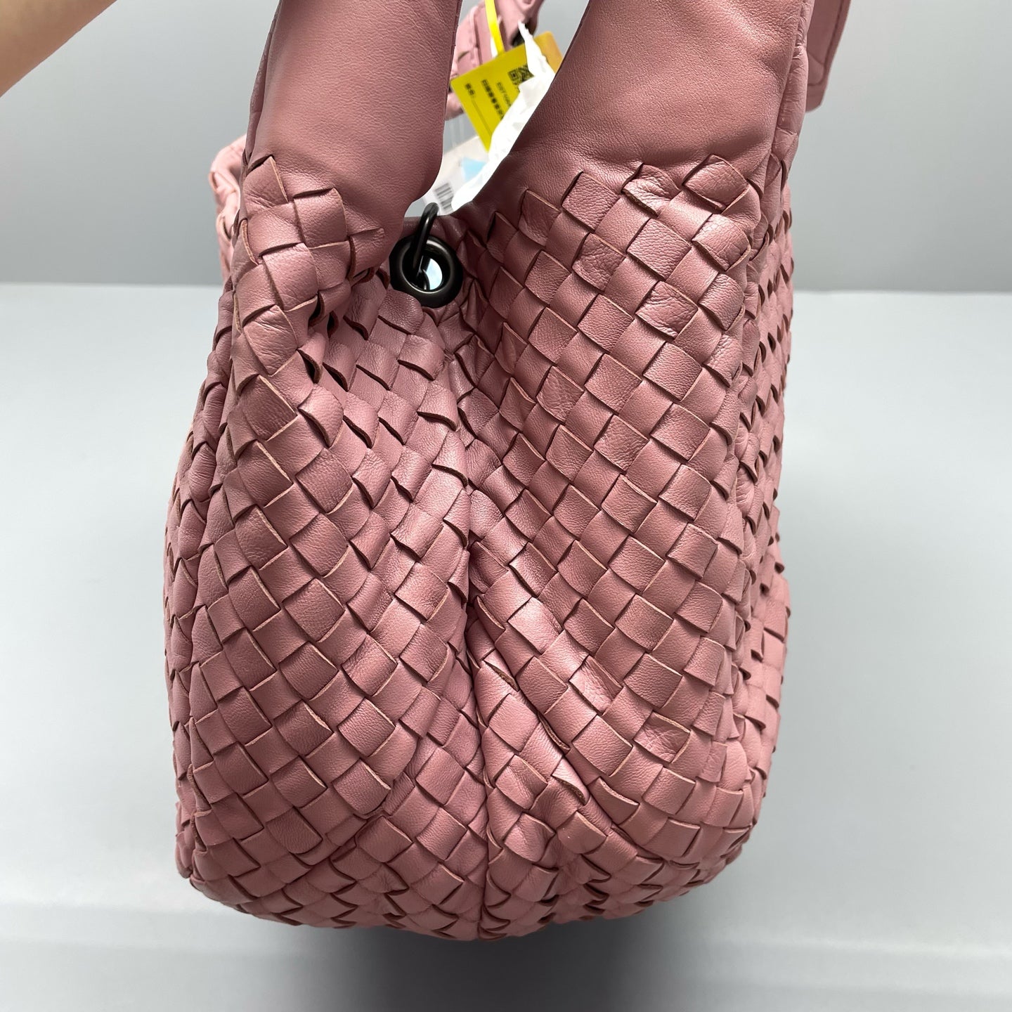 Bottega Veneta - Other - Leather - Pink - (medium)