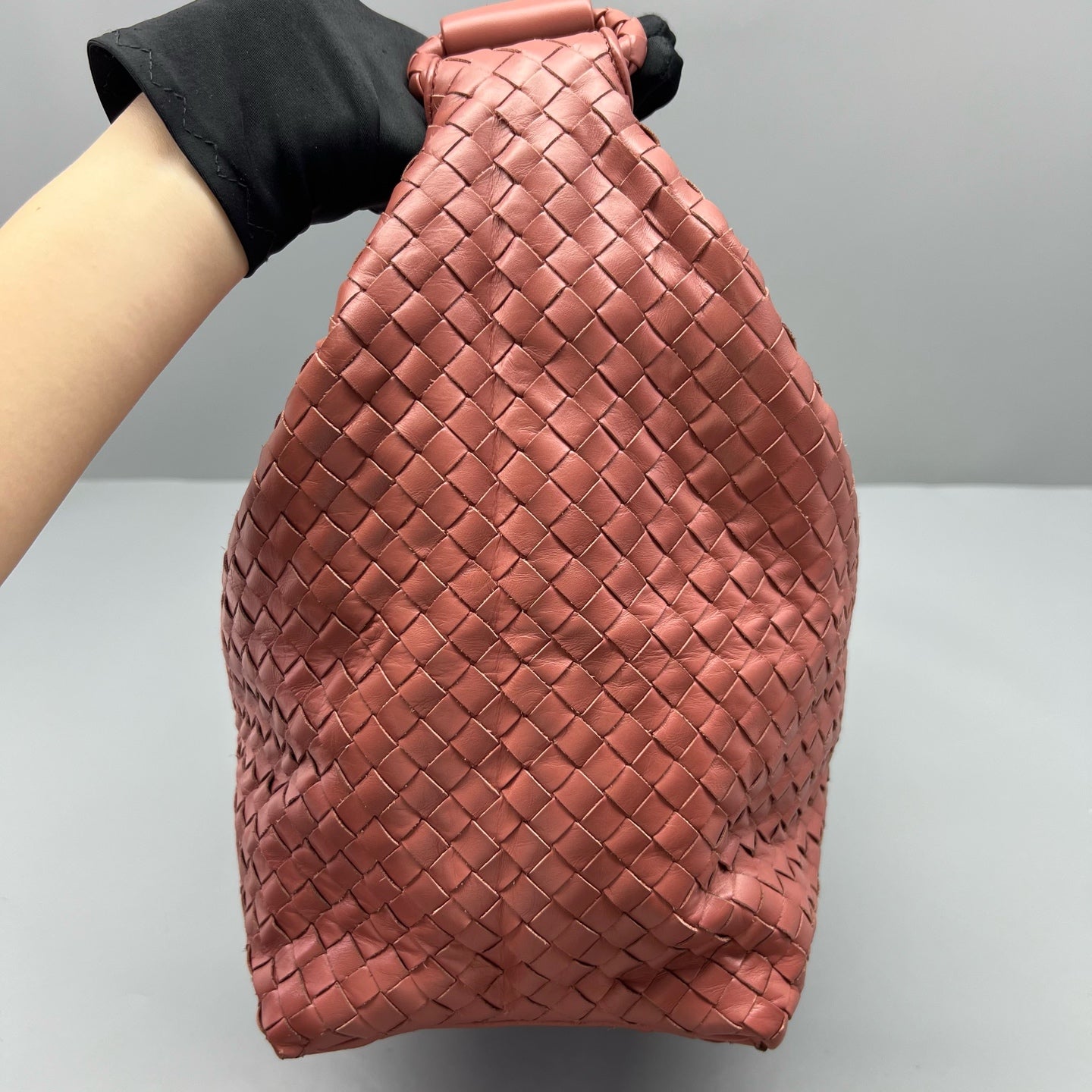 Bottega Veneta - Other - Leather - Pink - (medium)