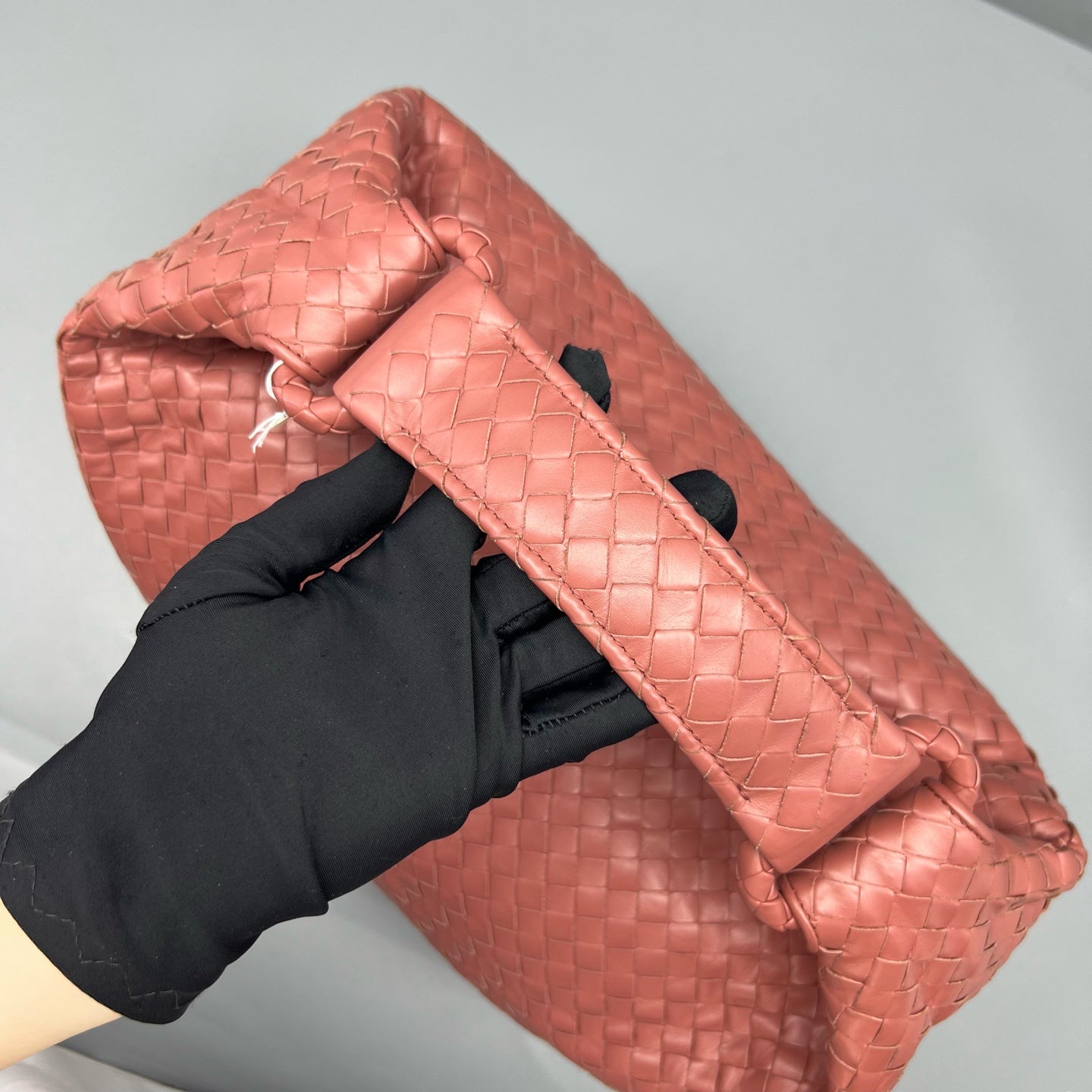 Bottega Veneta - Other - Leather - Pink - (medium)