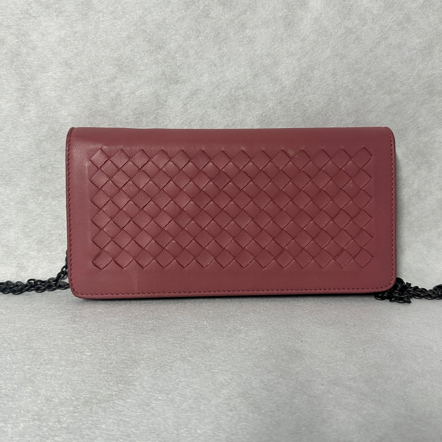 Bottega Veneta - Other - Leather - Pink - (mini)