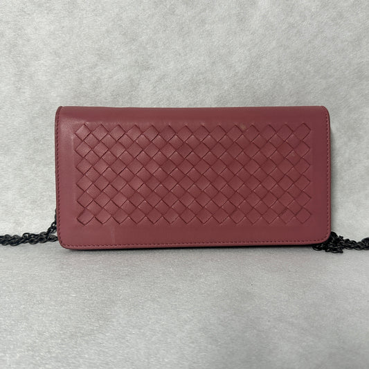 Bottega Veneta - Other - Leather - Pink - (mini)