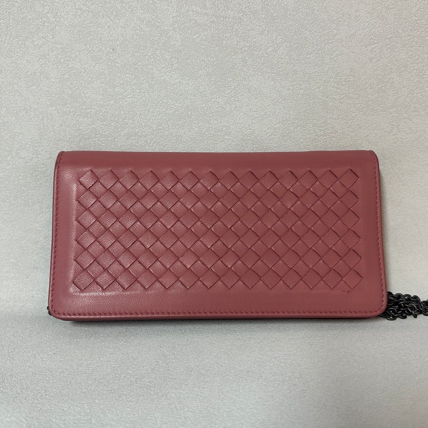 Bottega Veneta - Other - Leather - Pink - (mini)