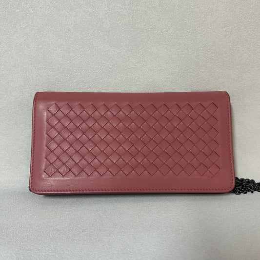 Bottega Veneta - Other - Leather - Pink - (mini)