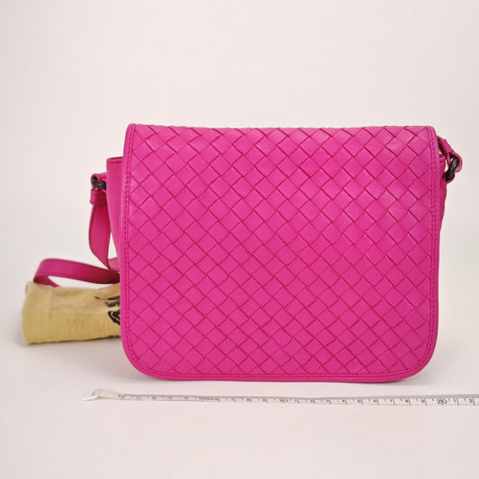 Bottega Veneta - Other - Leather - Pink - (mini)