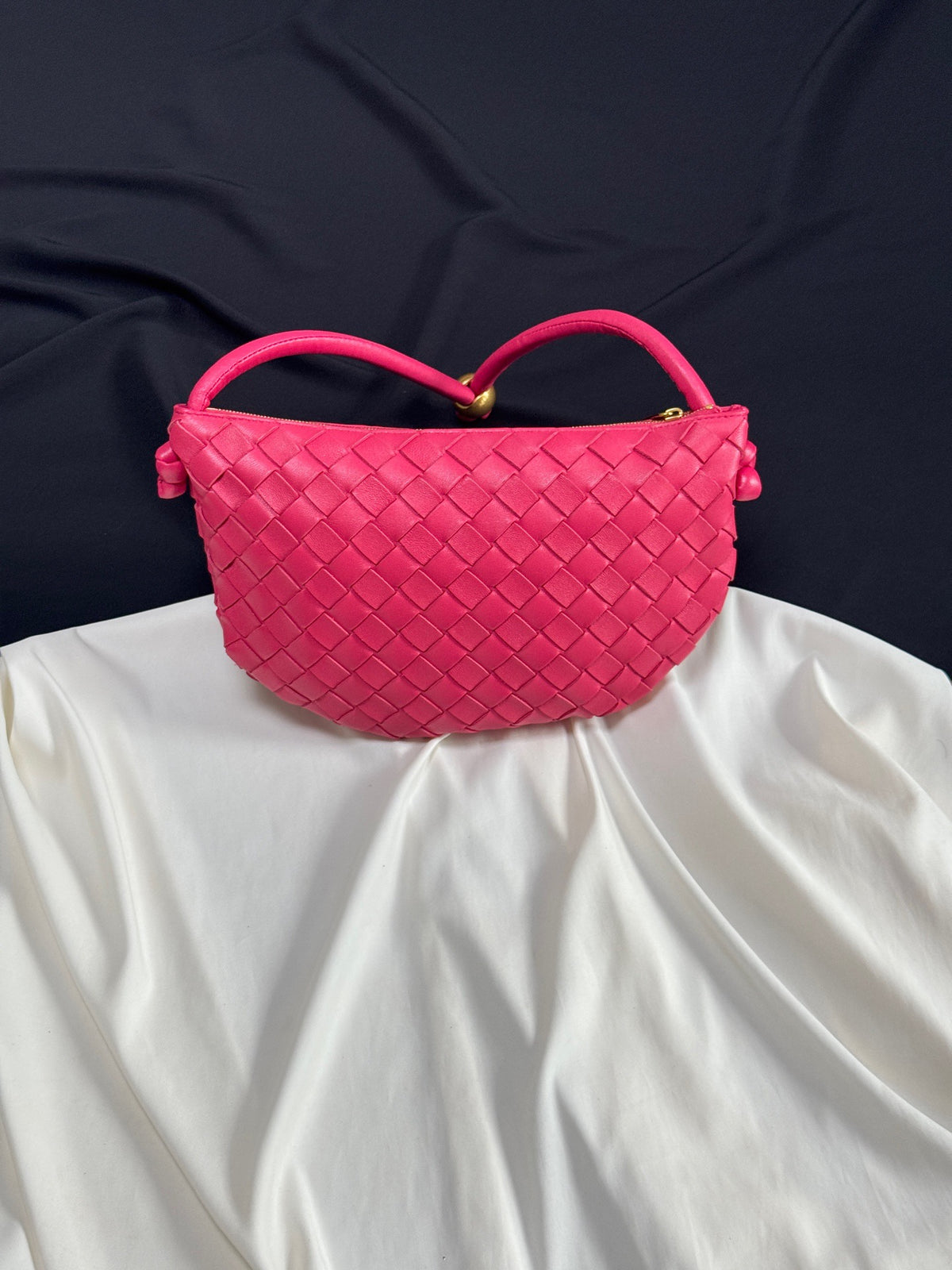 Bottega Veneta - Other - Leather - Pink - (mini)