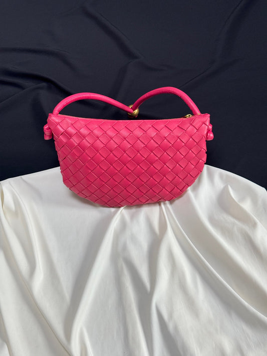Bottega Veneta - Other - Leather - Pink - (mini)
