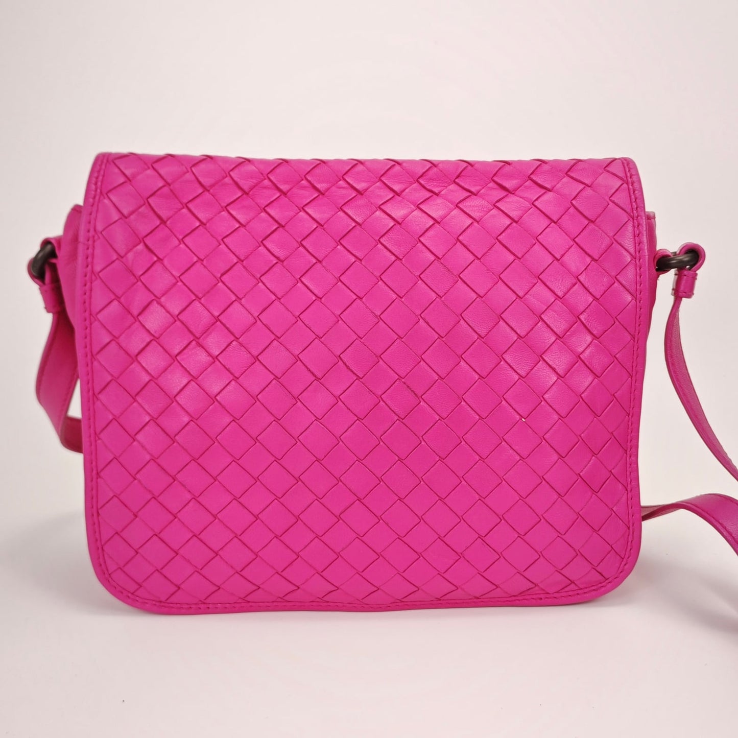Bottega Veneta - Other - Leather - Pink - (mini)