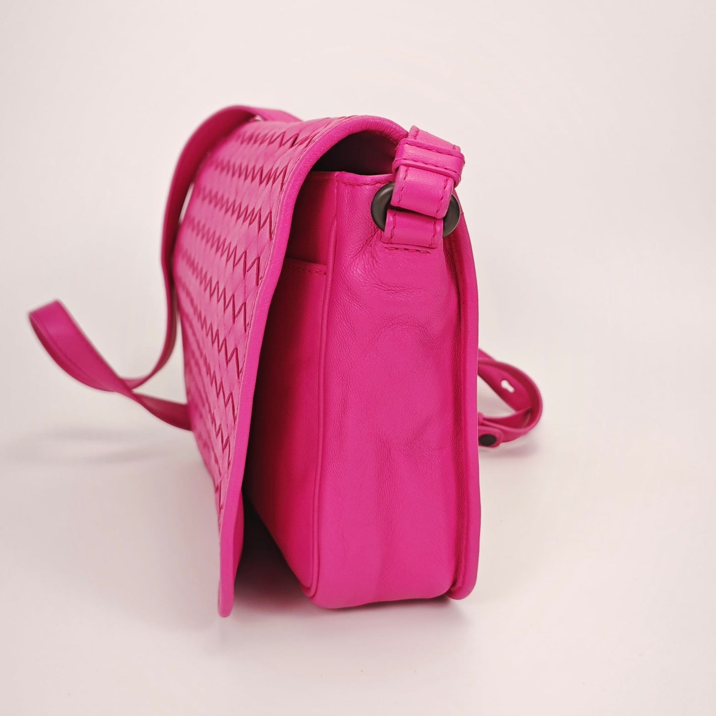 Bottega Veneta - Other - Leather - Pink - (mini)