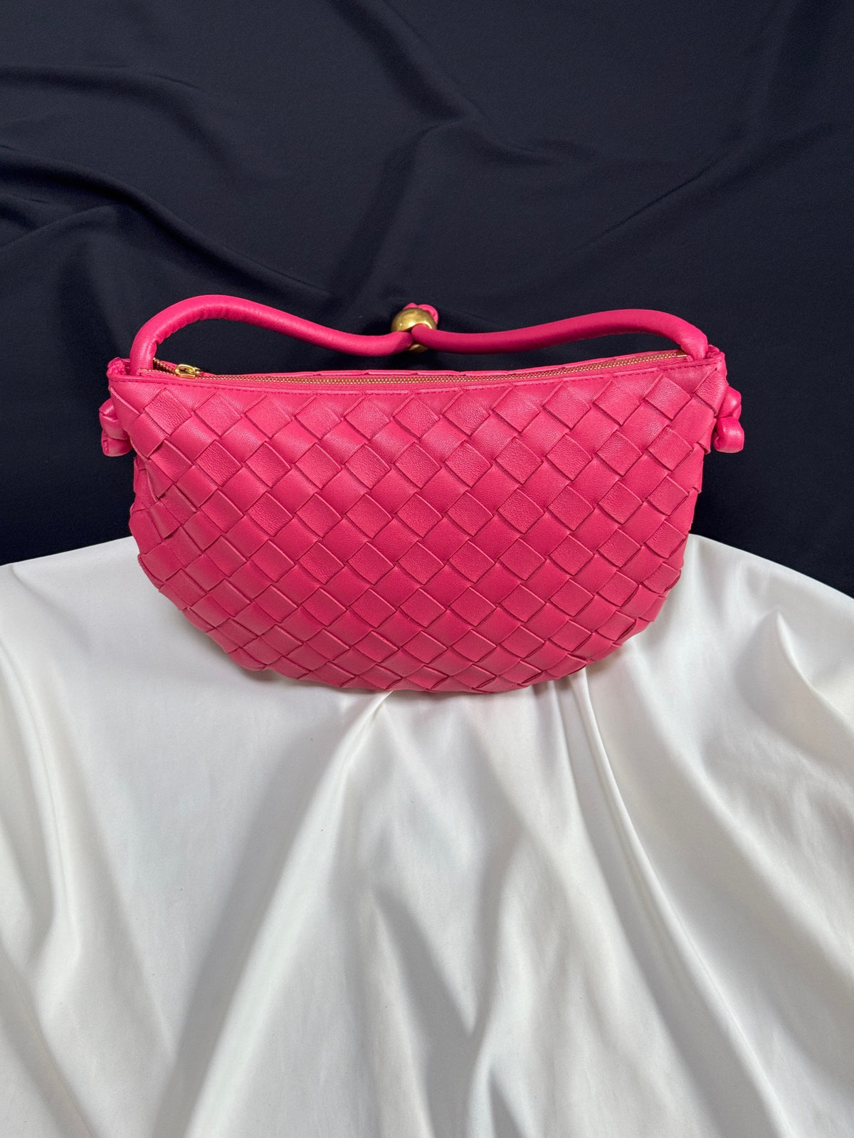 Bottega Veneta - Other - Leather - Pink - (mini)