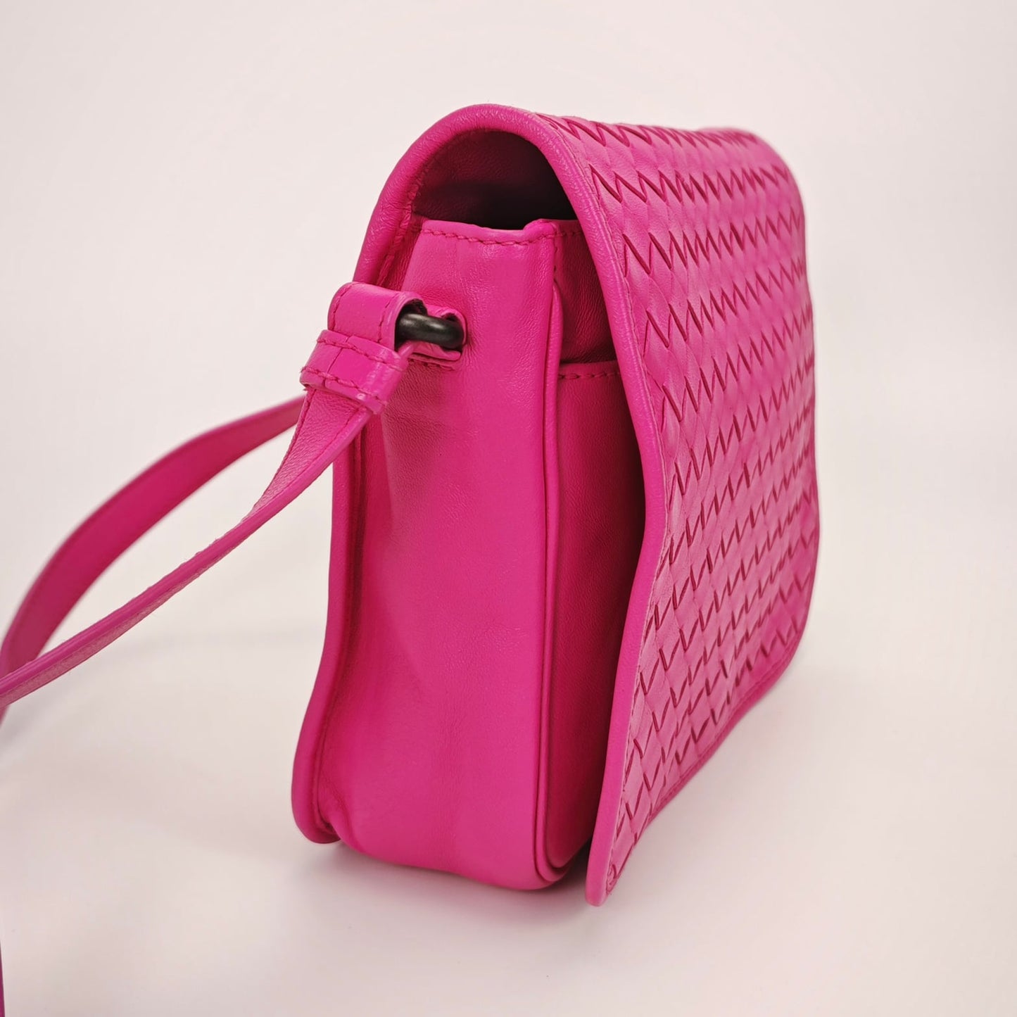 Bottega Veneta - Other - Leather - Pink - (mini)