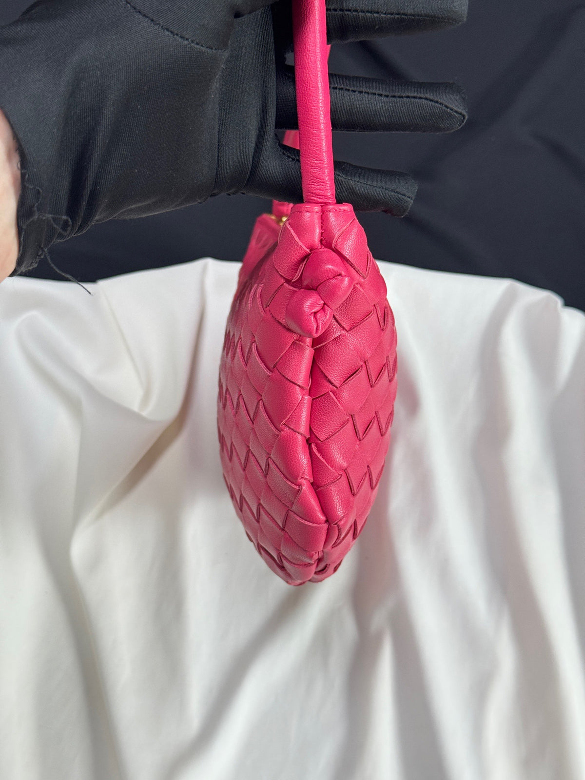 Bottega Veneta - Other - Leather - Pink - (mini)