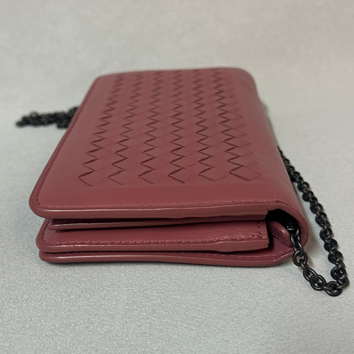 Bottega Veneta - Other - Leather - Pink - (mini)