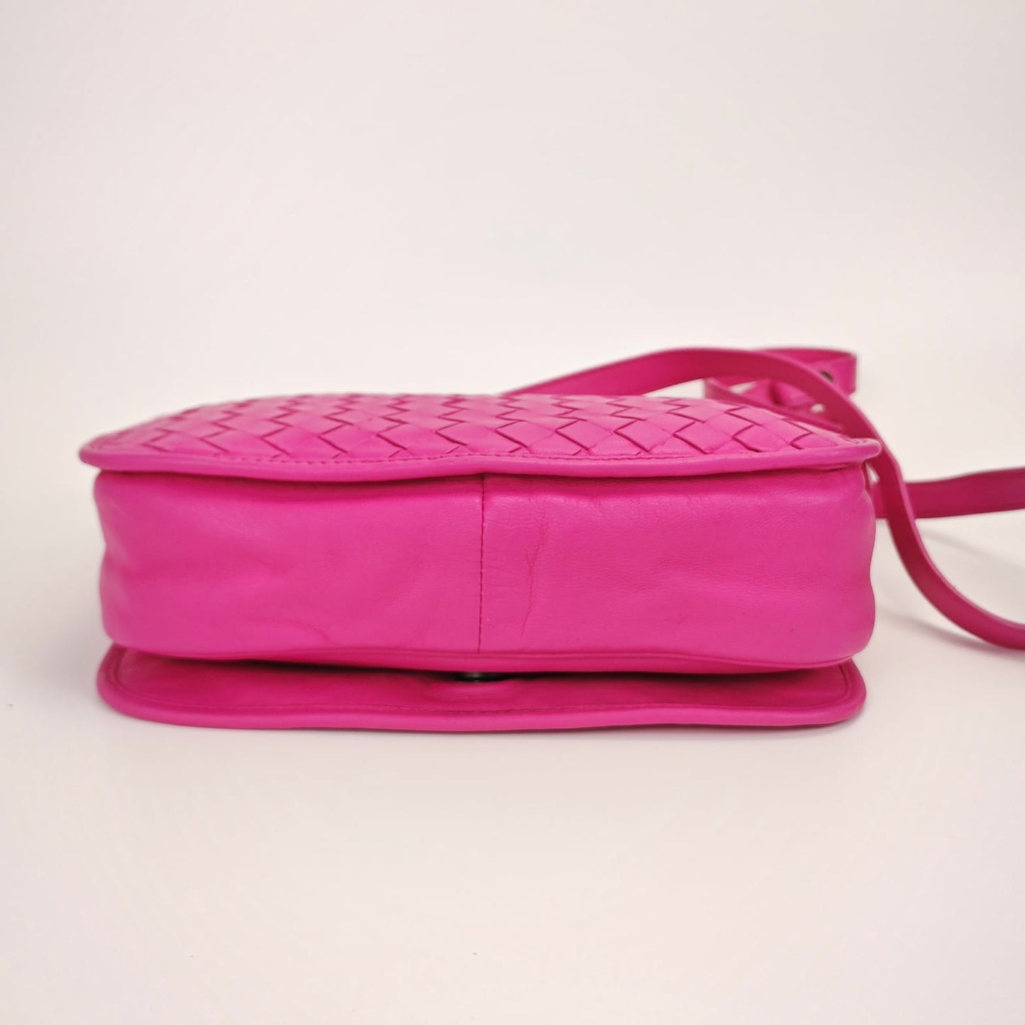 Bottega Veneta - Other - Leather - Pink - (mini)
