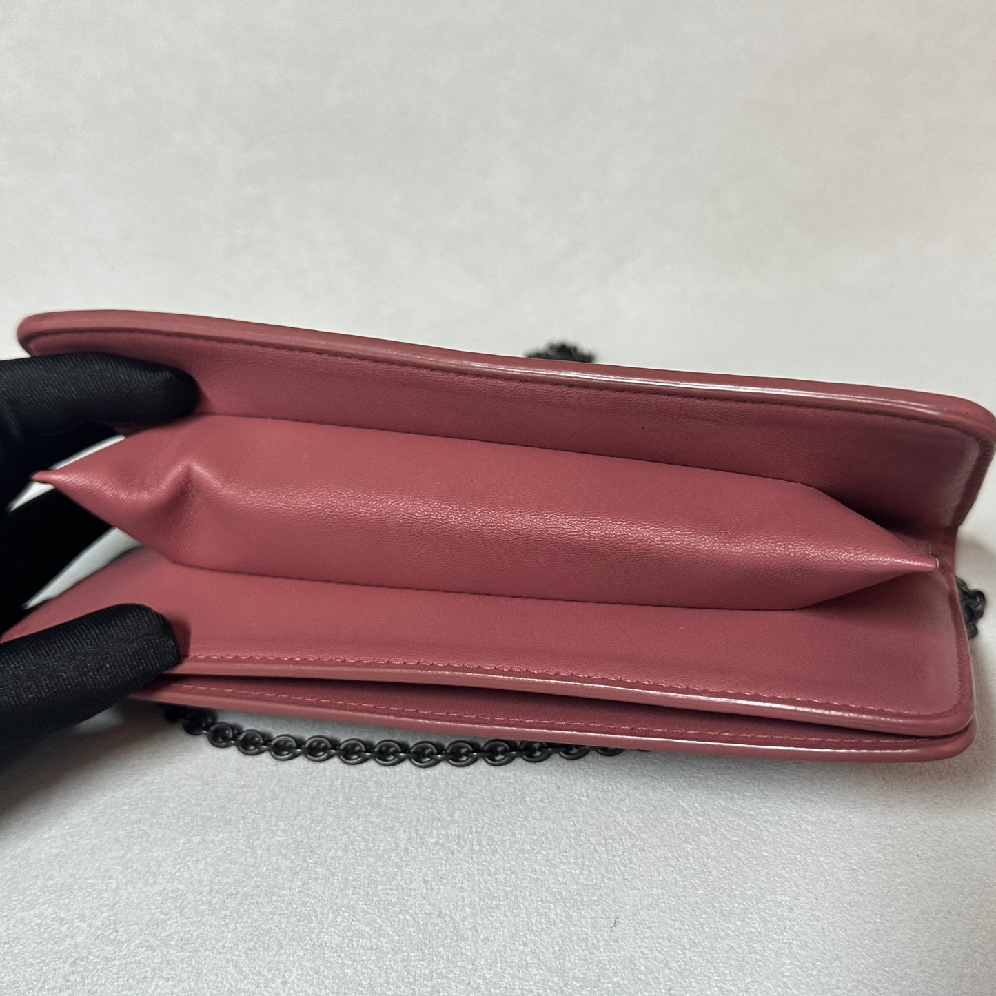 Bottega Veneta - Other - Leather - Pink - (mini)